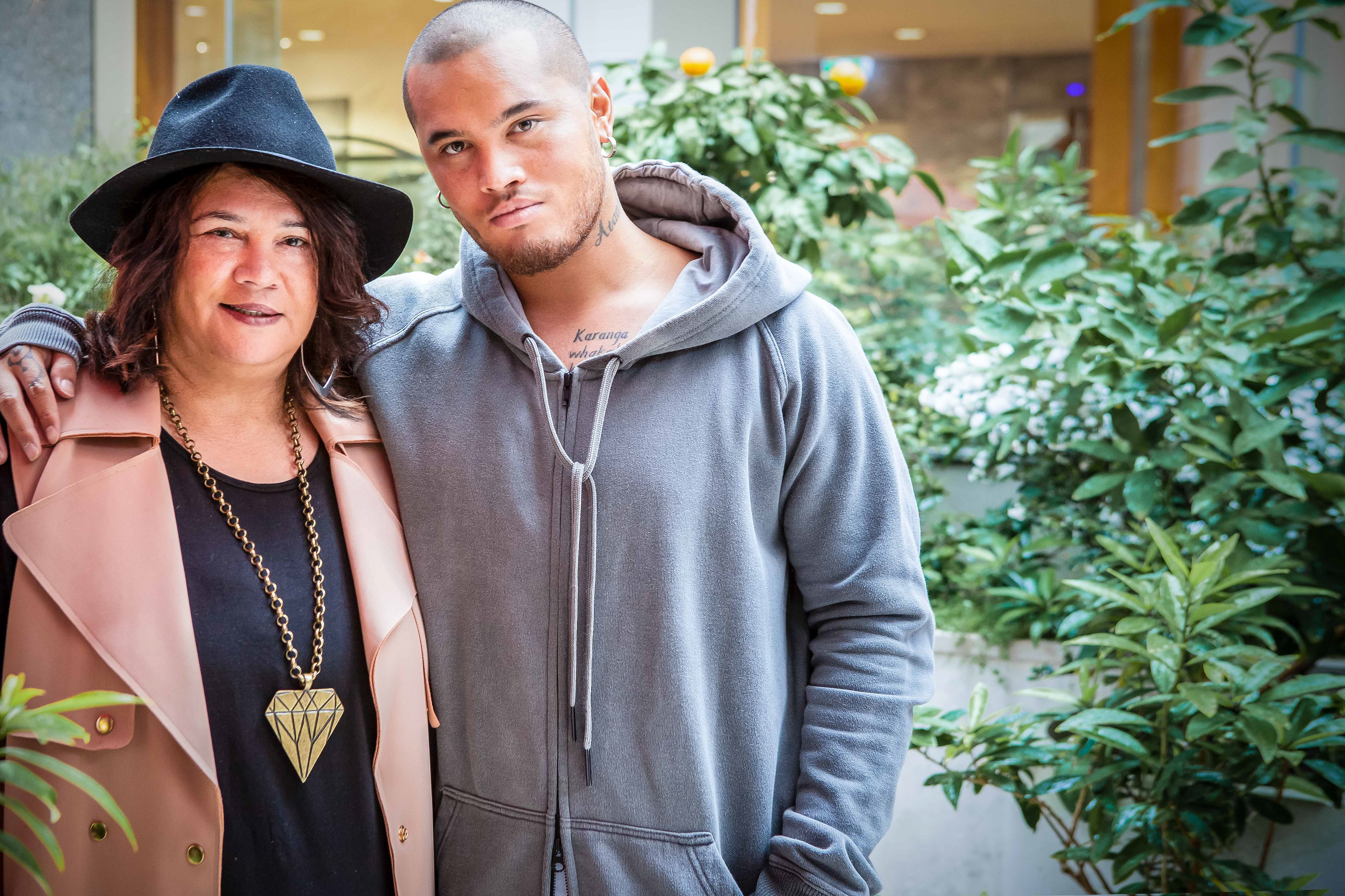 Stan Walker