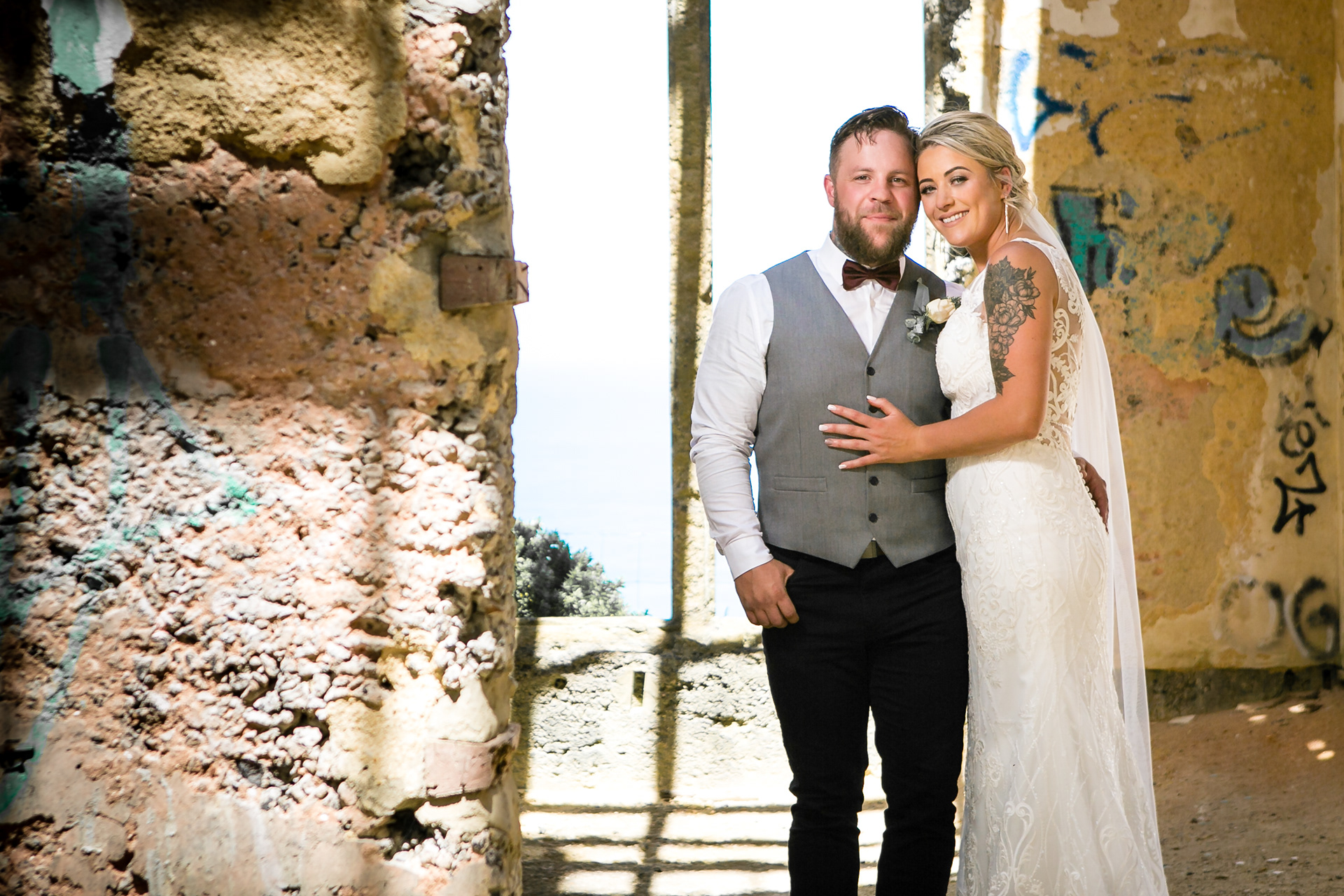 Dunedin Wedding Photographer