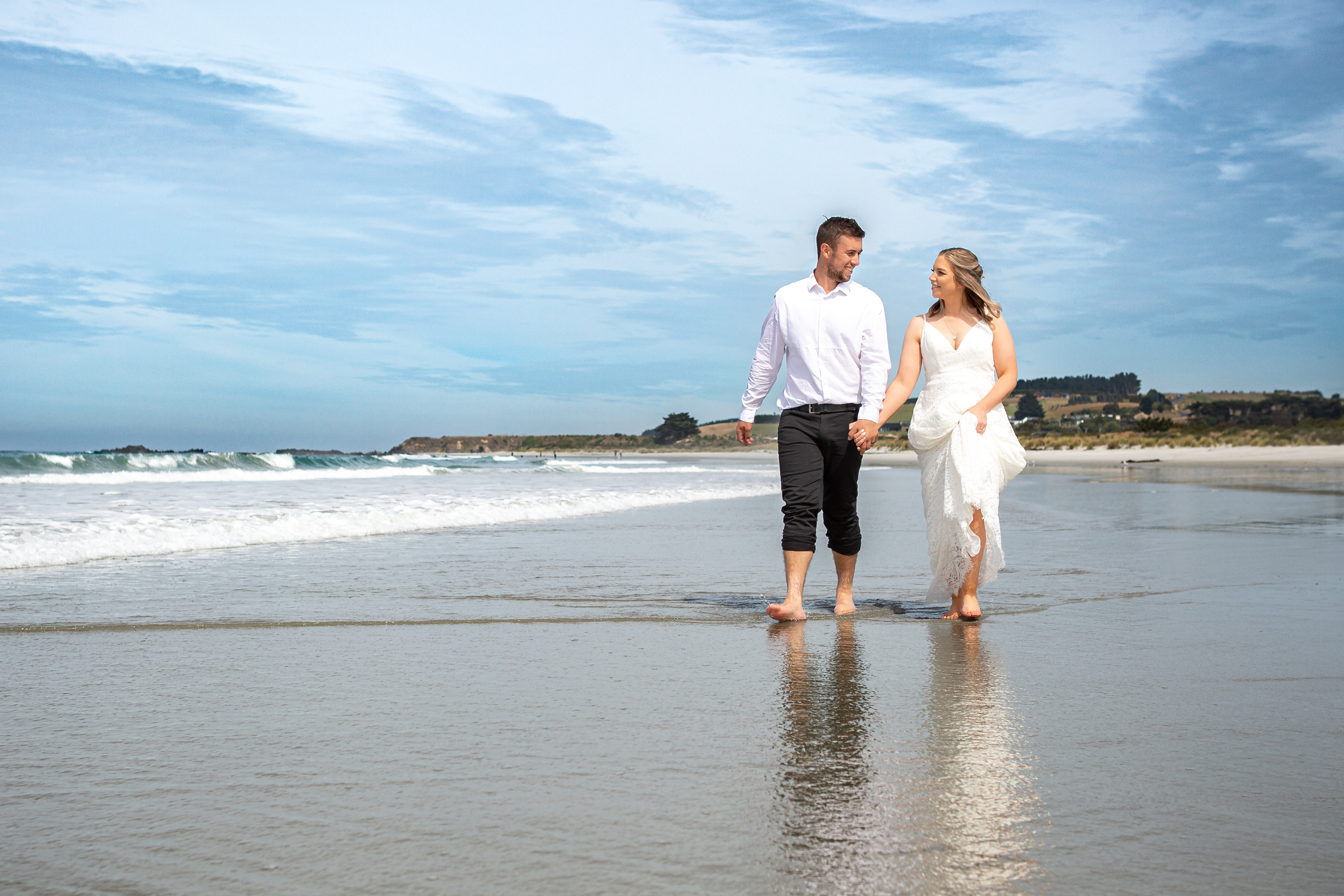 Dunedin Wedding Photographer