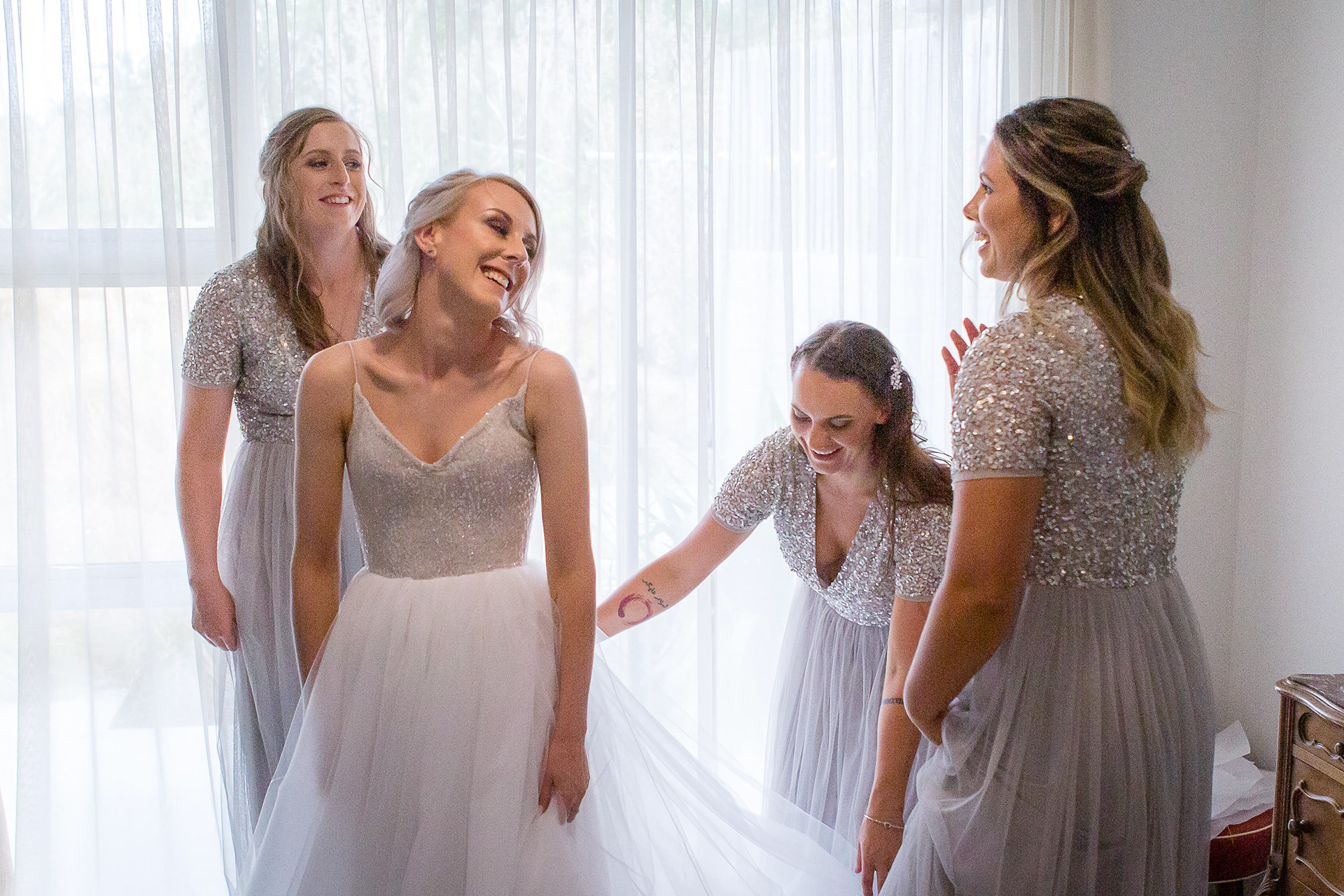 Dunedin Wedding Photographer