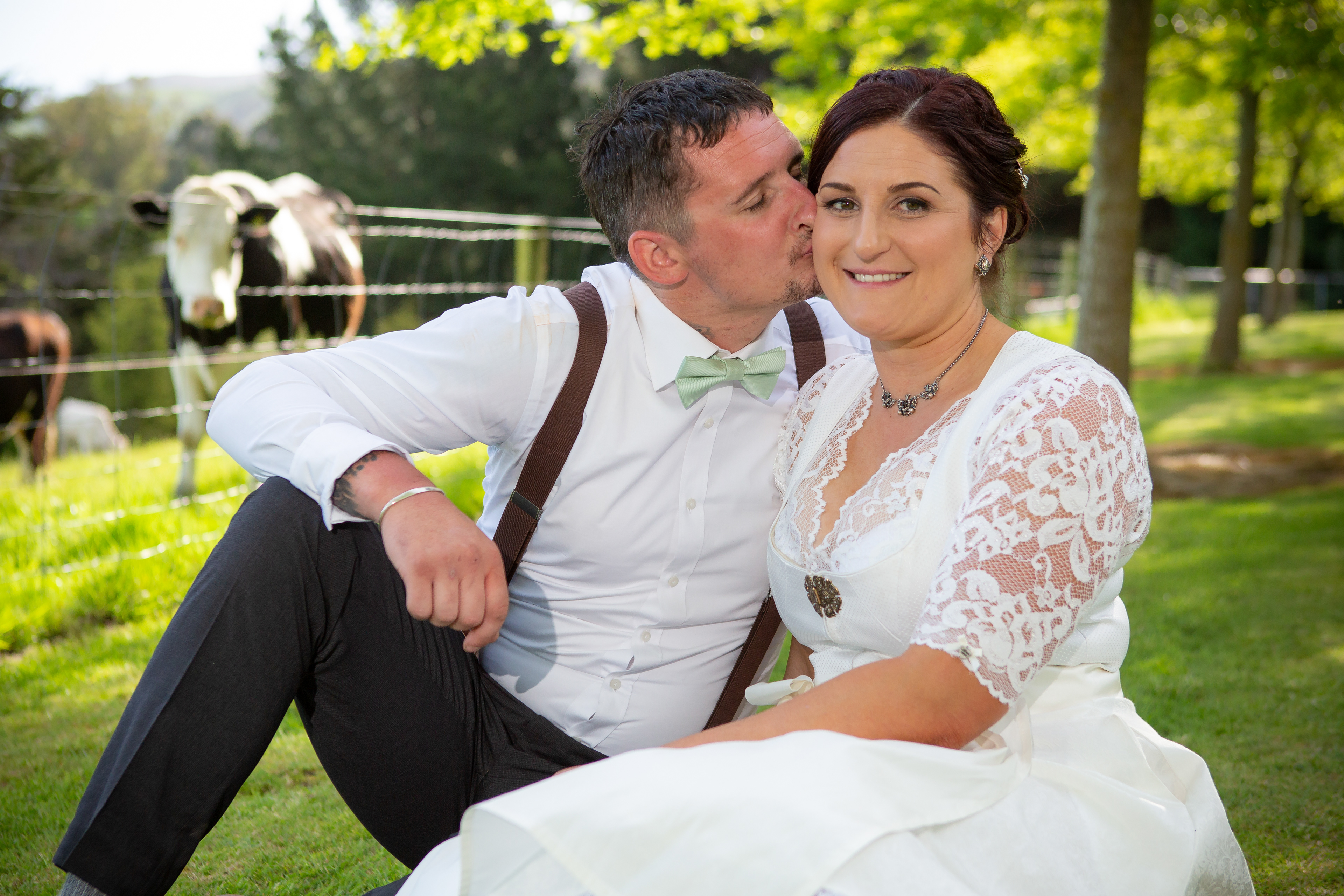 Dunedin Wedding Photographer