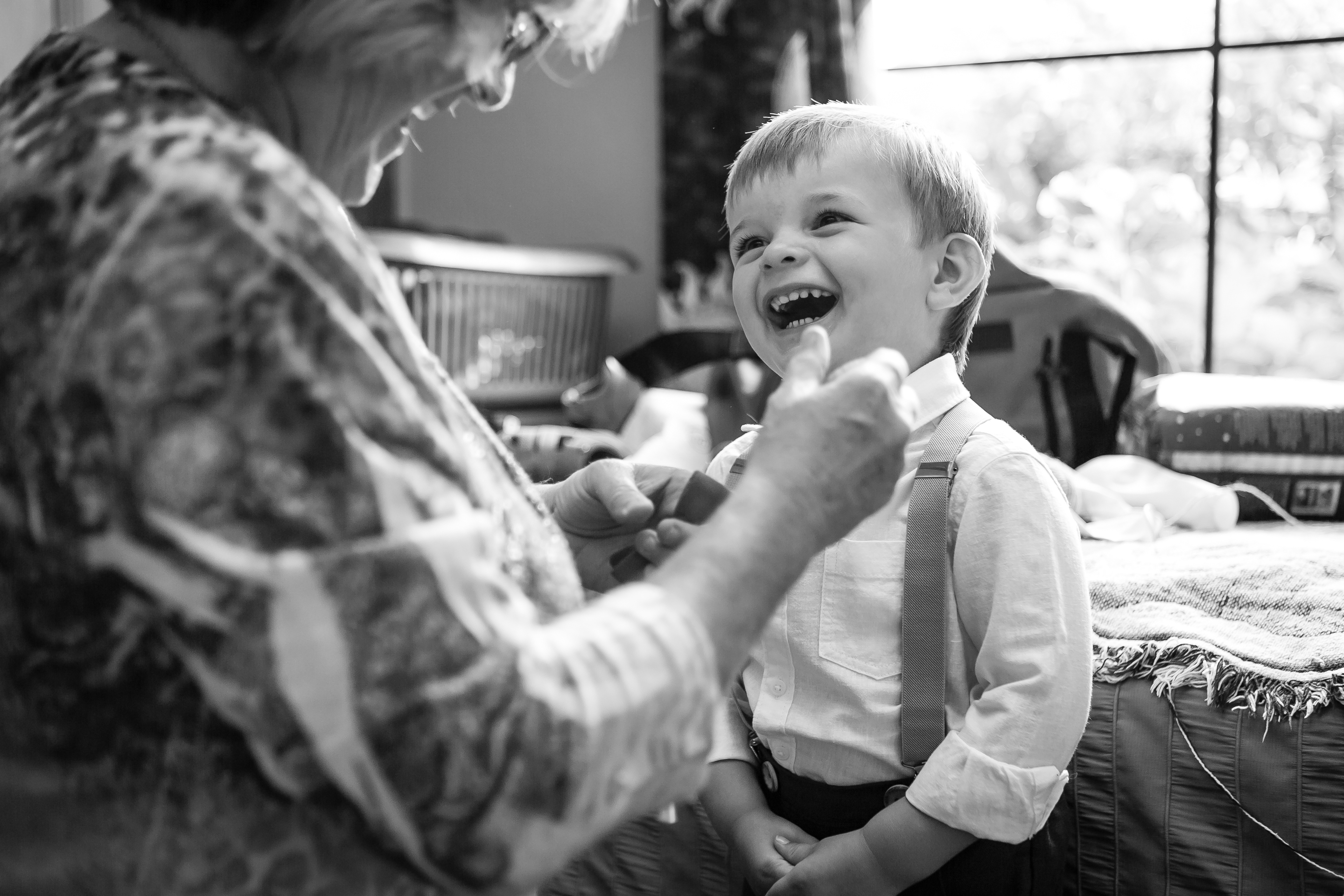 Dunedin Wedding Photographer