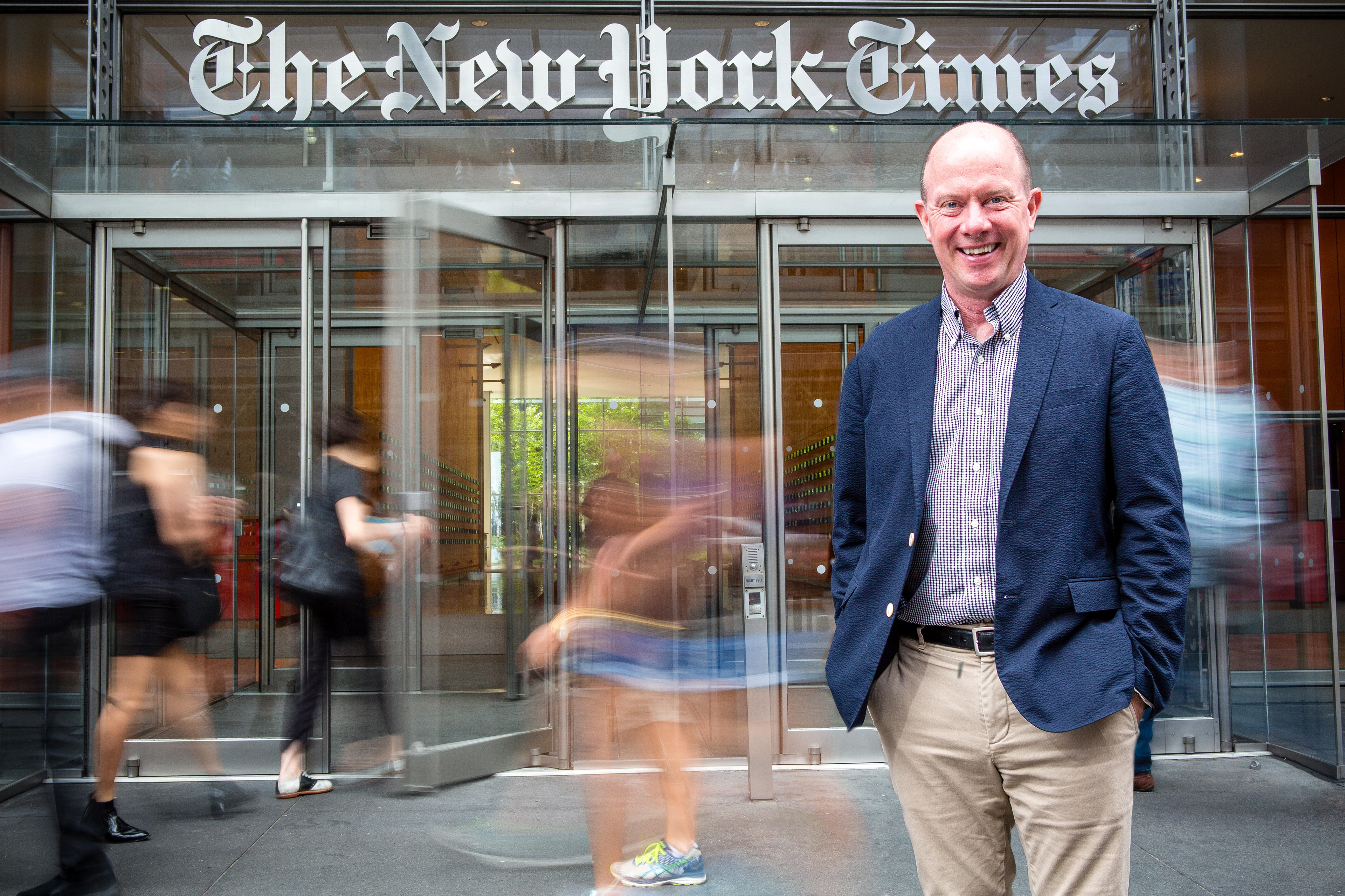 Sam Sifton - NY Times