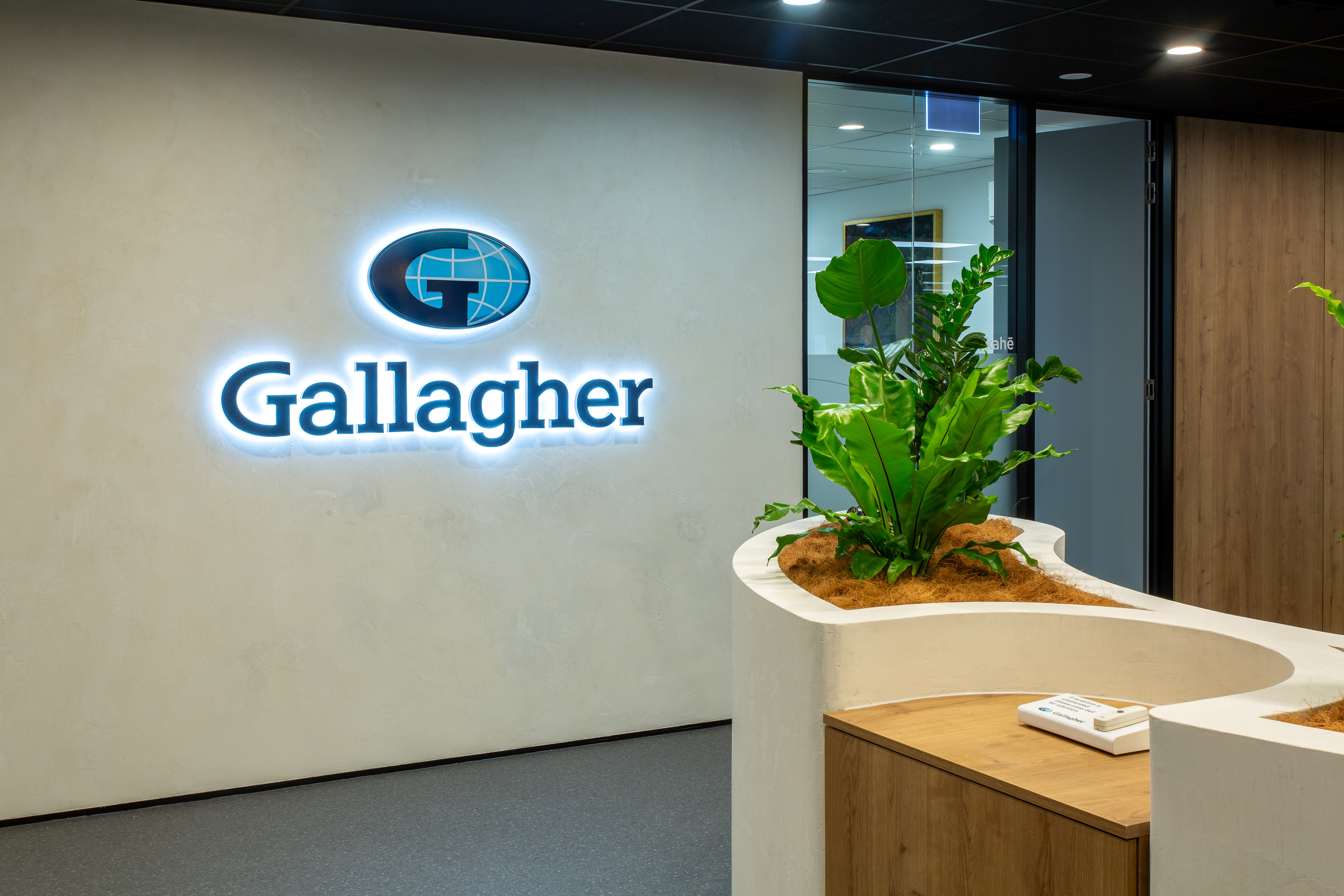 Gallagher