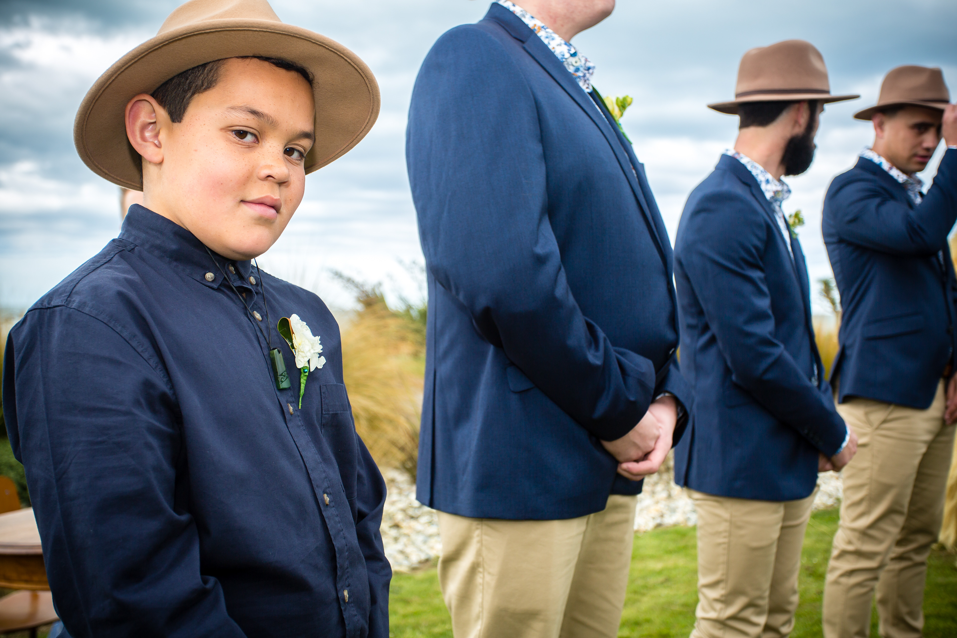 Dunedin Wedding Photographer