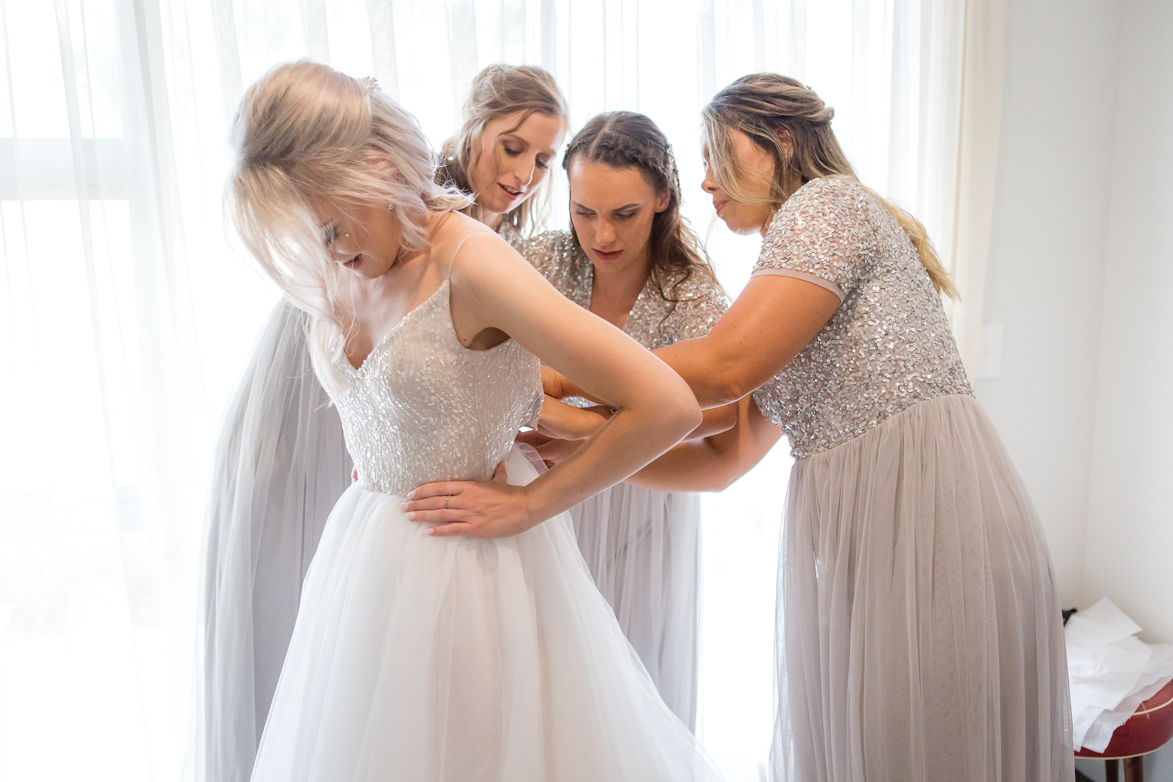 Dunedin Wedding Photographer