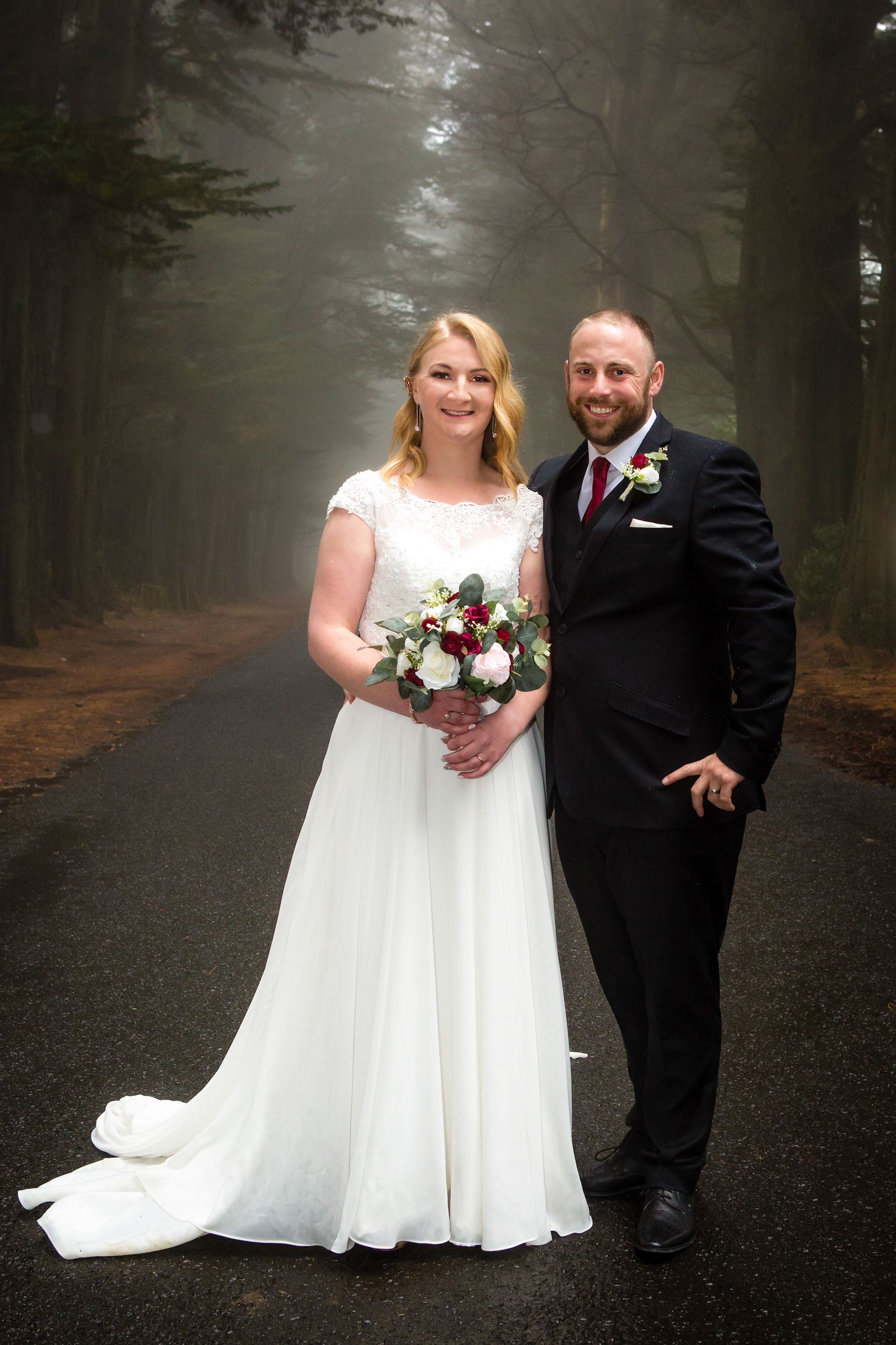 Dunedin Wedding Photographer