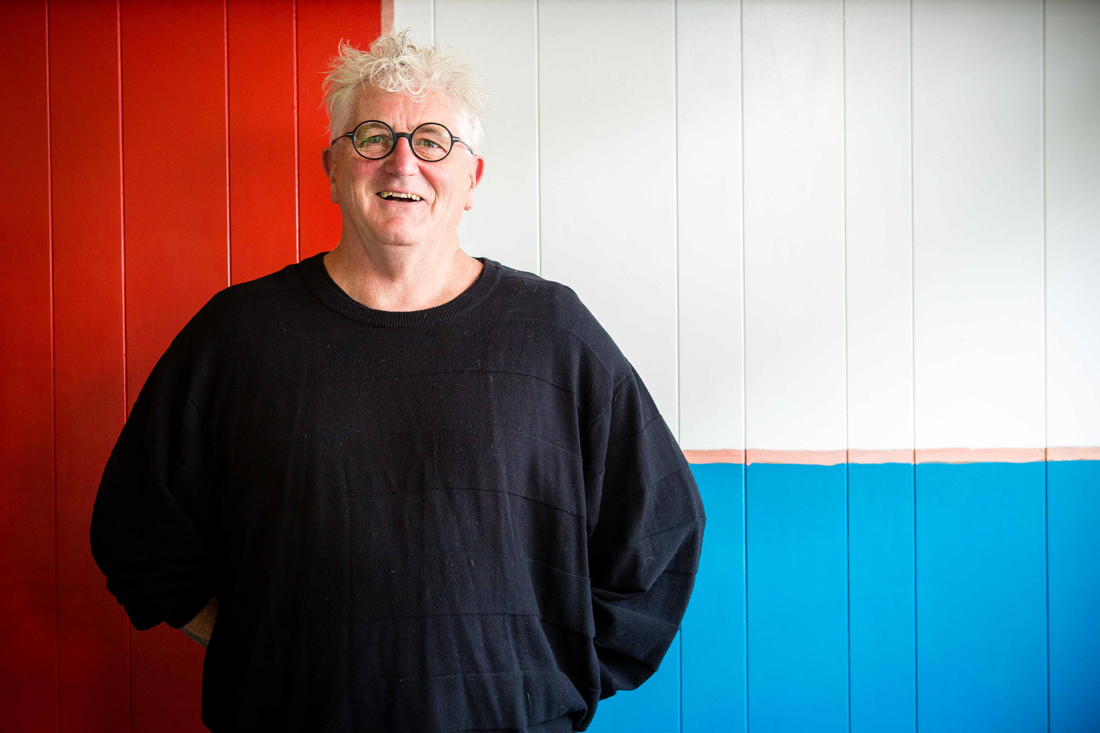 Nigel Broad - Plato Restaurant