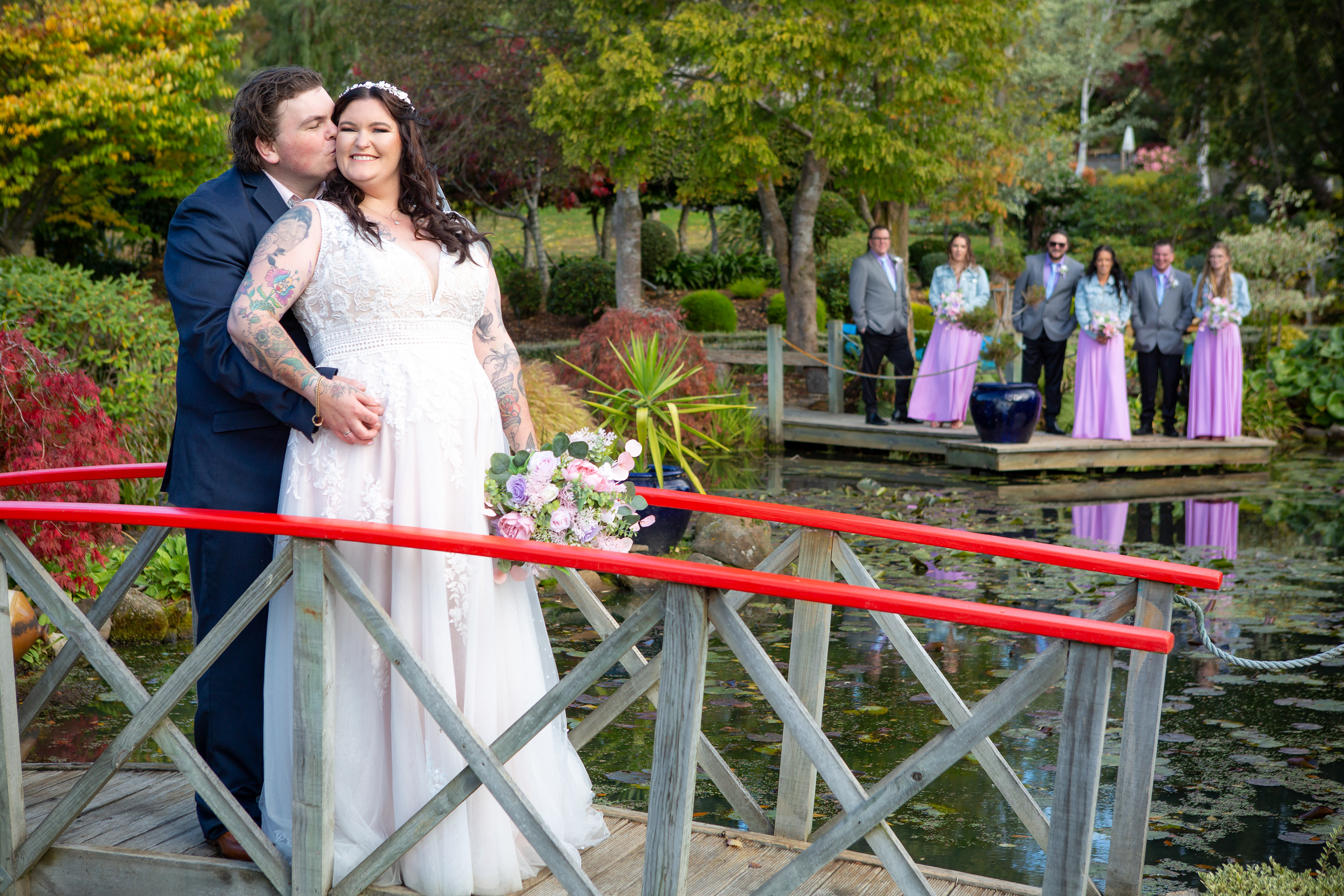 Dunedin Wedding Photographer