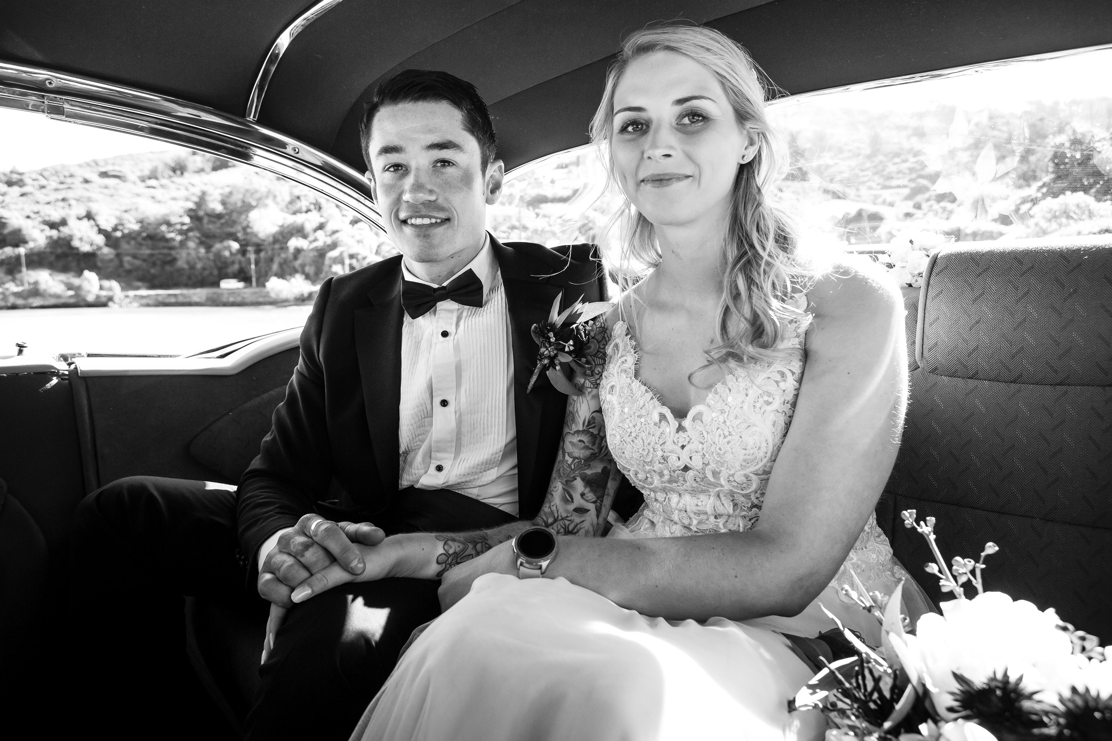 Dunedin Wedding Photographer