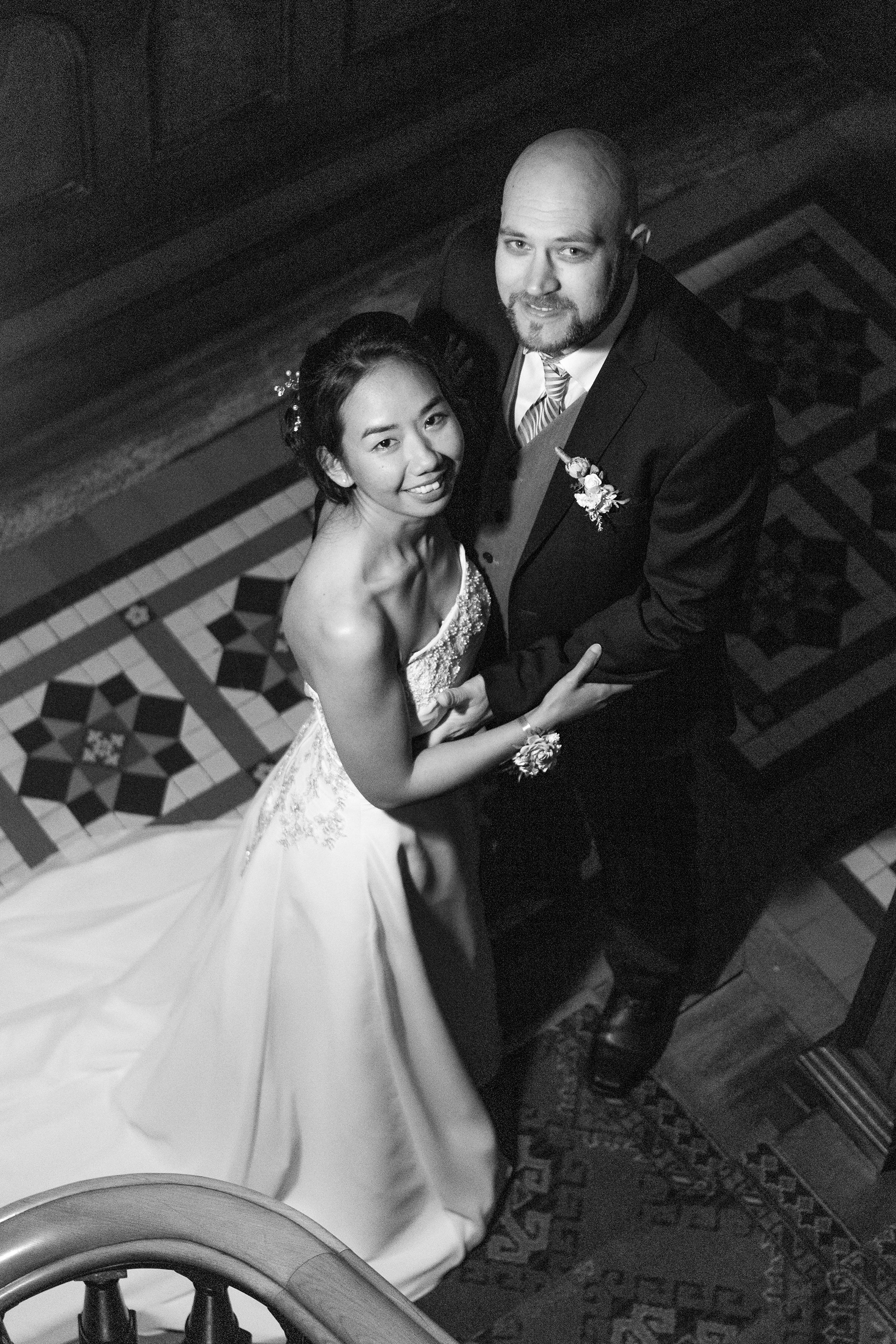 Dunedin Wedding Photographer