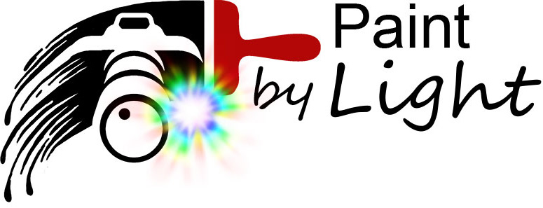 Paint By Light Photography Logo