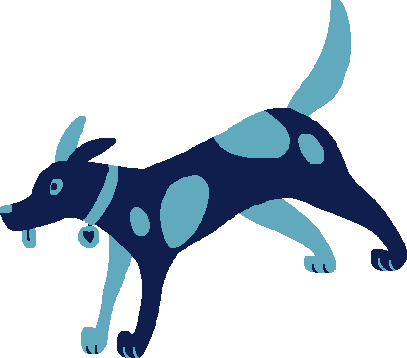 Dog Enemy - Light Mode
