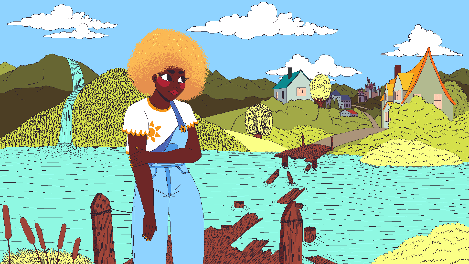 Cut-Scene Screenshot 1
