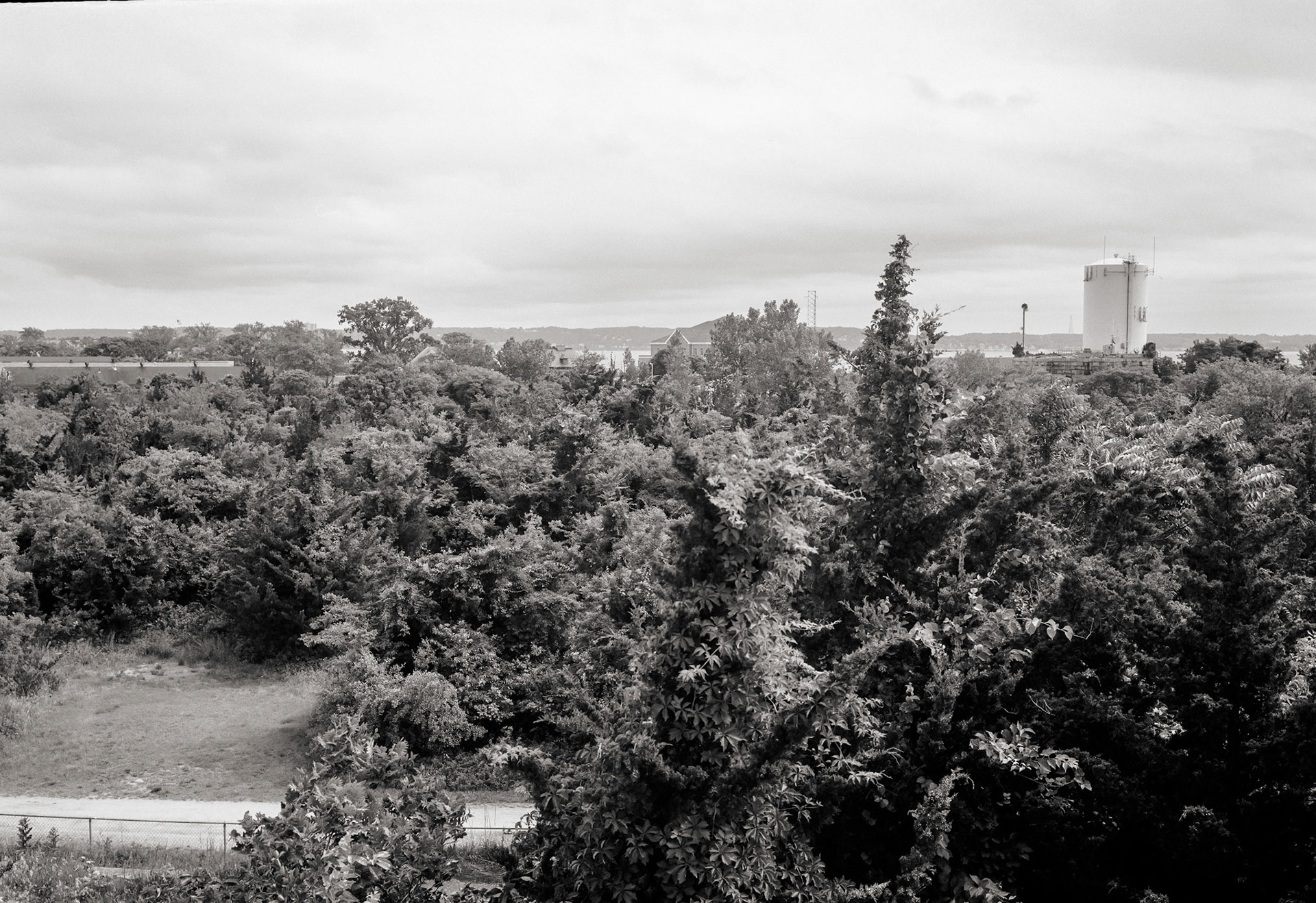 From the north lookout