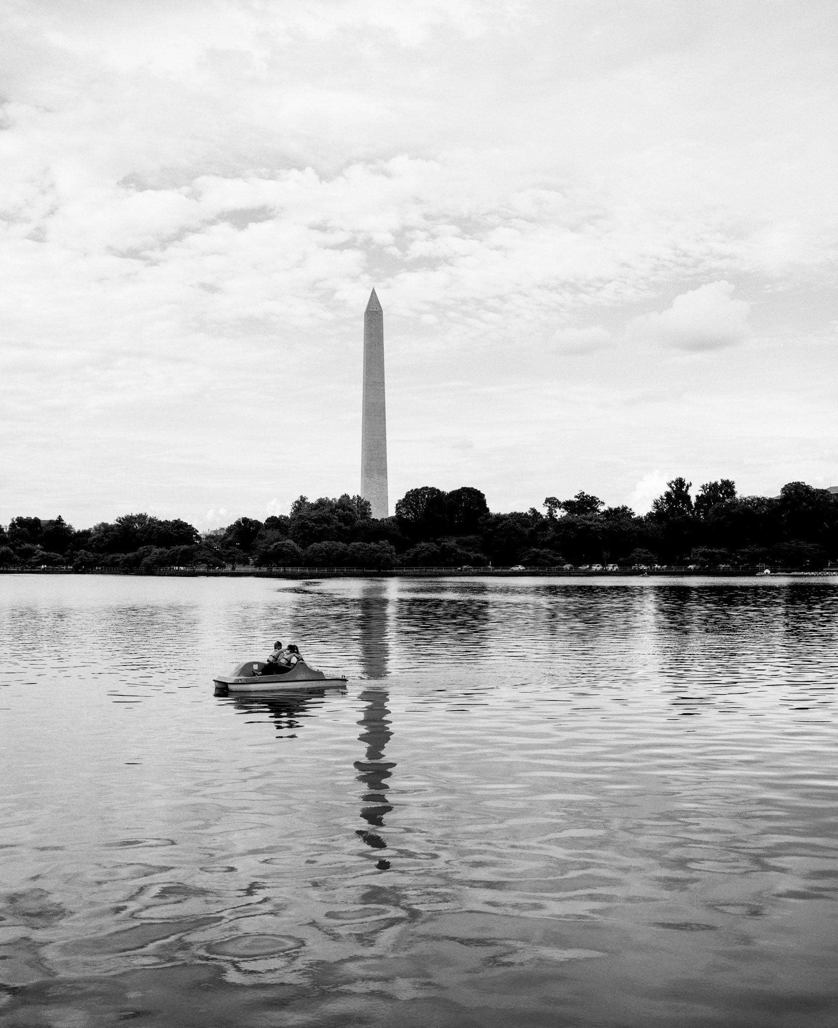 Tidal Basin