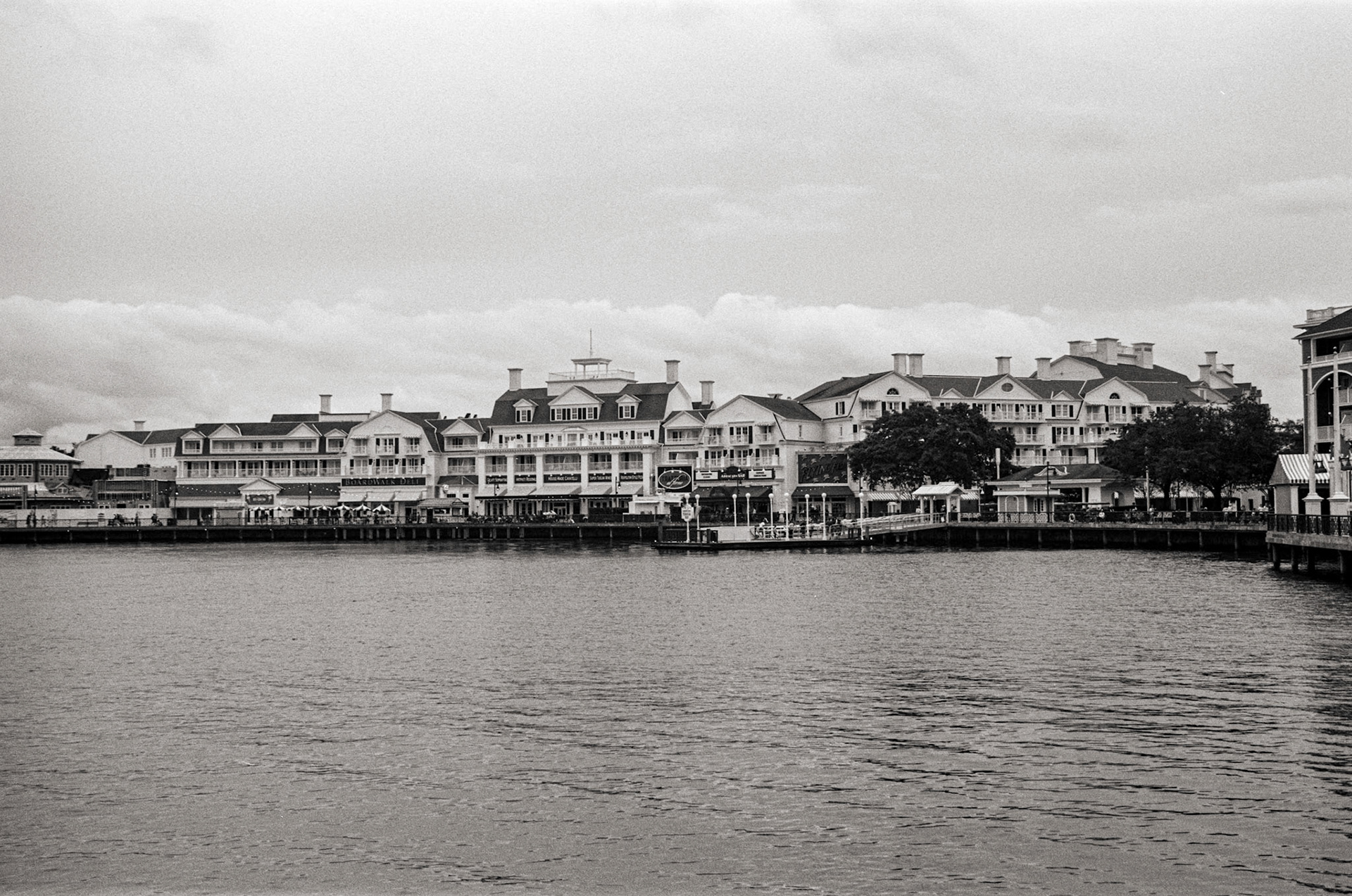 Disney Boardwalk