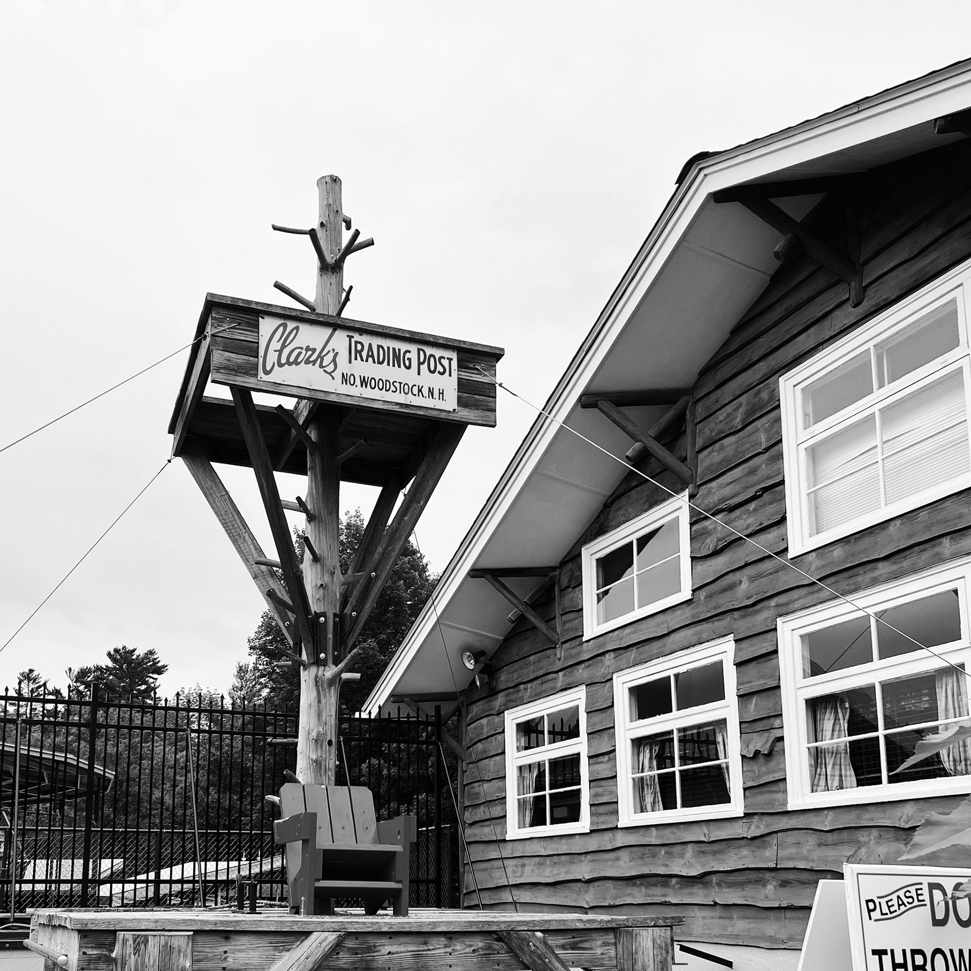 Clarke’s Bears, an old-line attraction in New Hampshire.