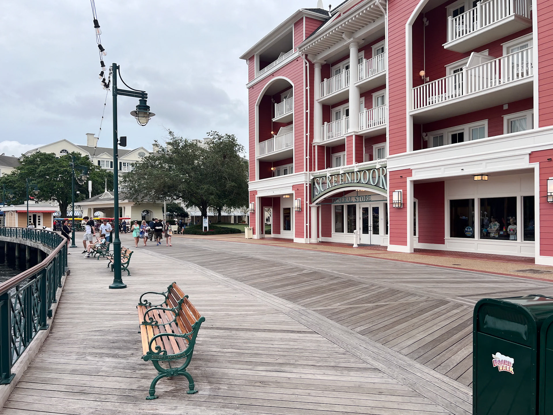 Disney Boardwalk