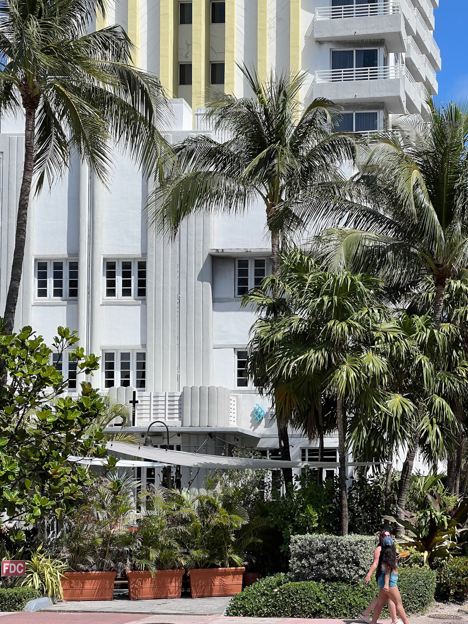 Hotel in South Beach