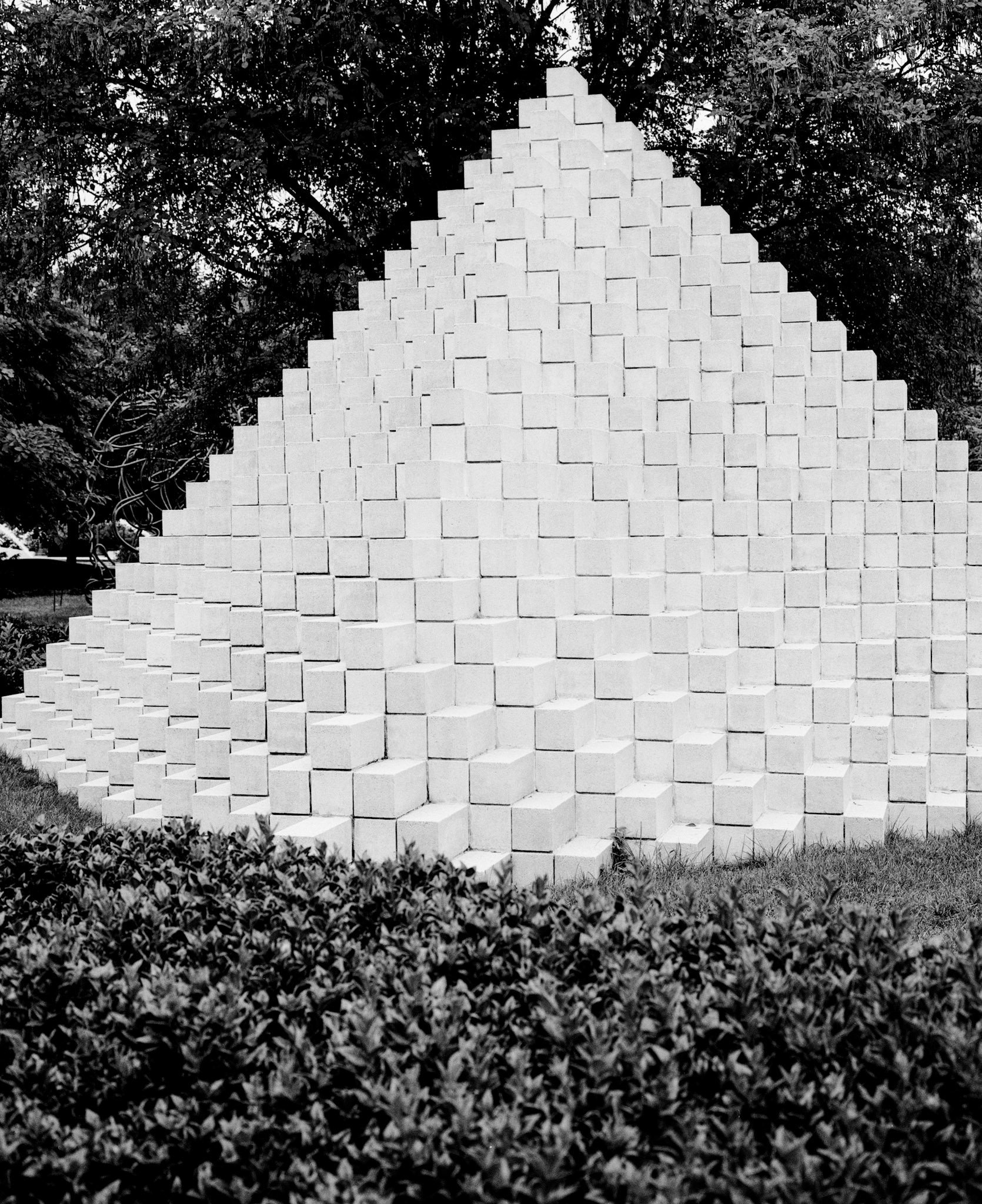 National Gallery of Art garden