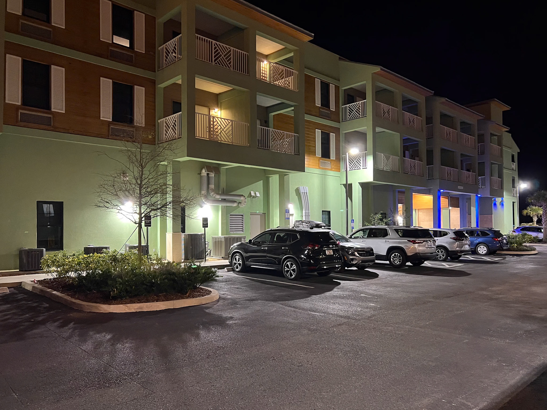 Holiday Inn at Vilano Beach, St Augustine FL