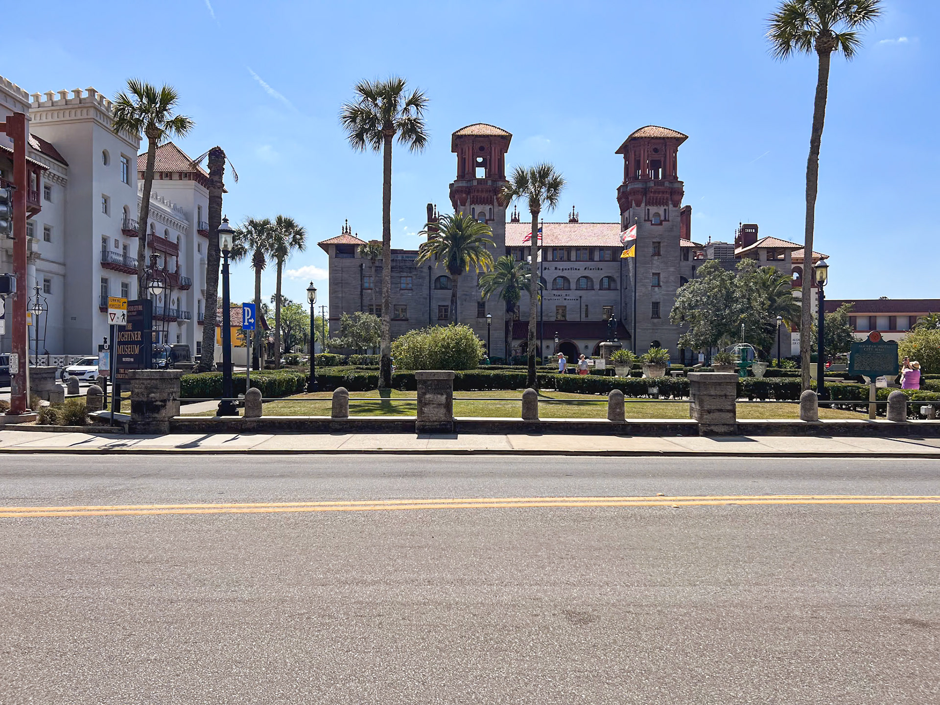 Museum, St Augustine