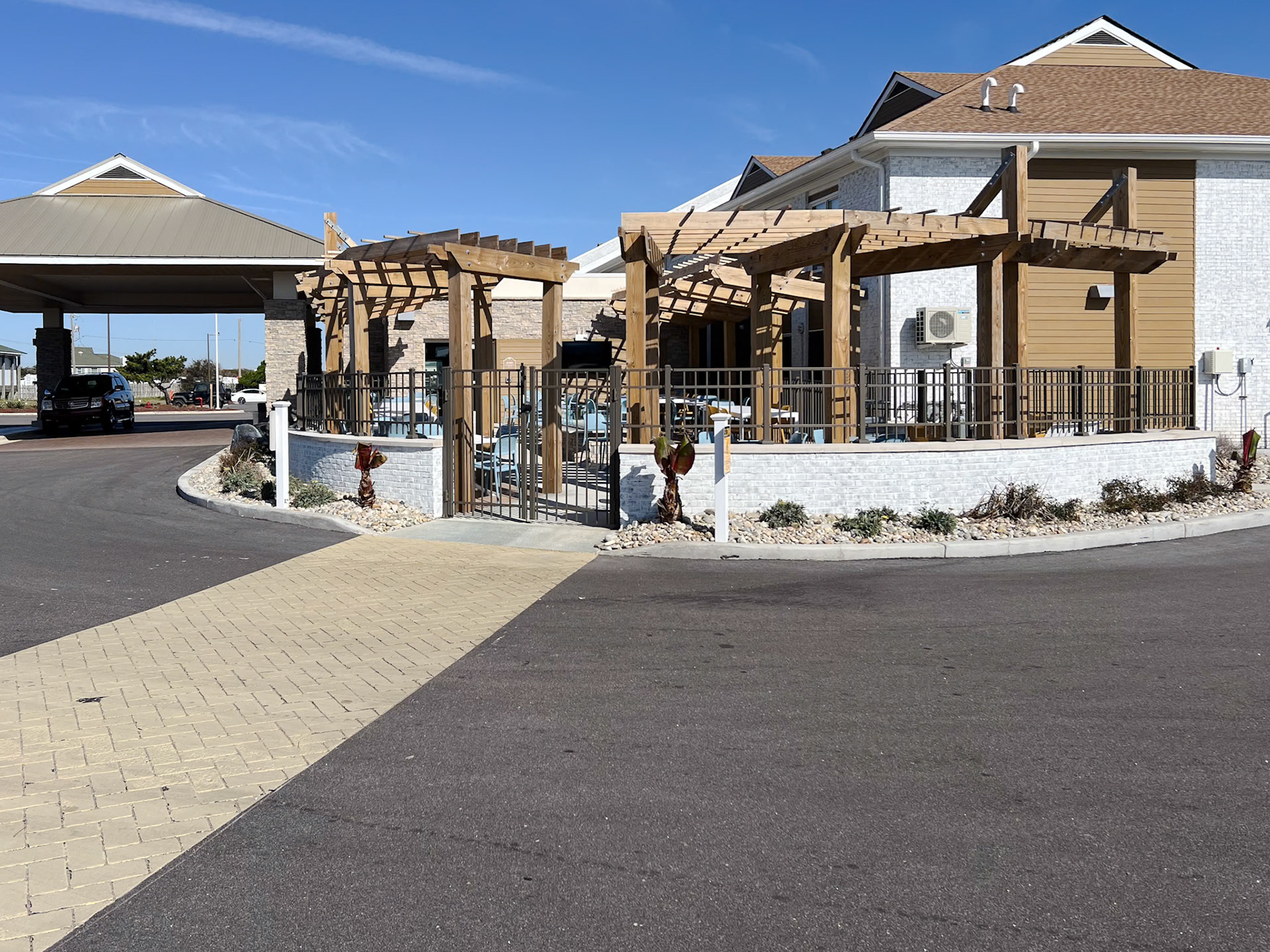 Holiday Inn in Kitty Hawk