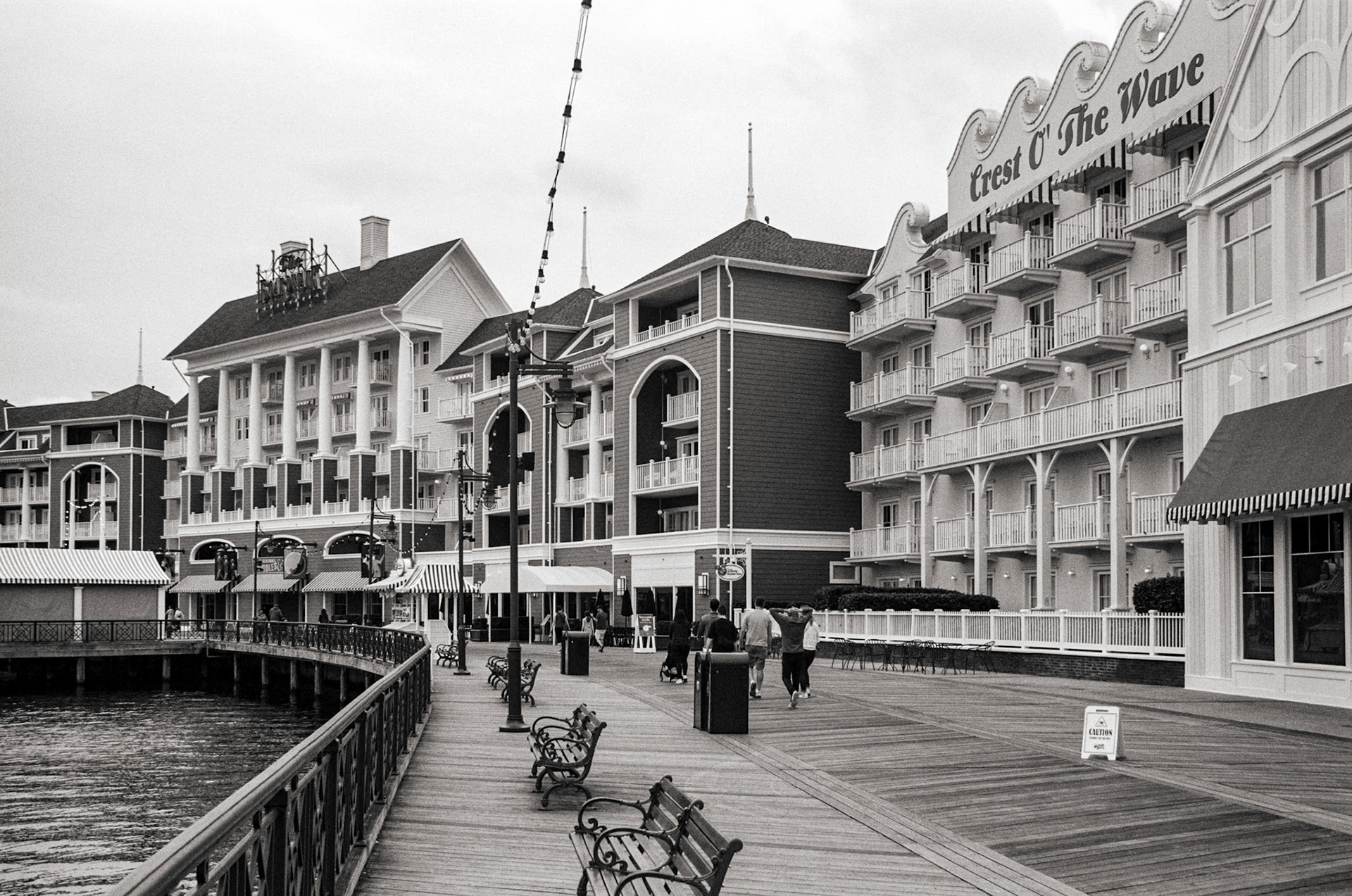 Disney Boardwalk