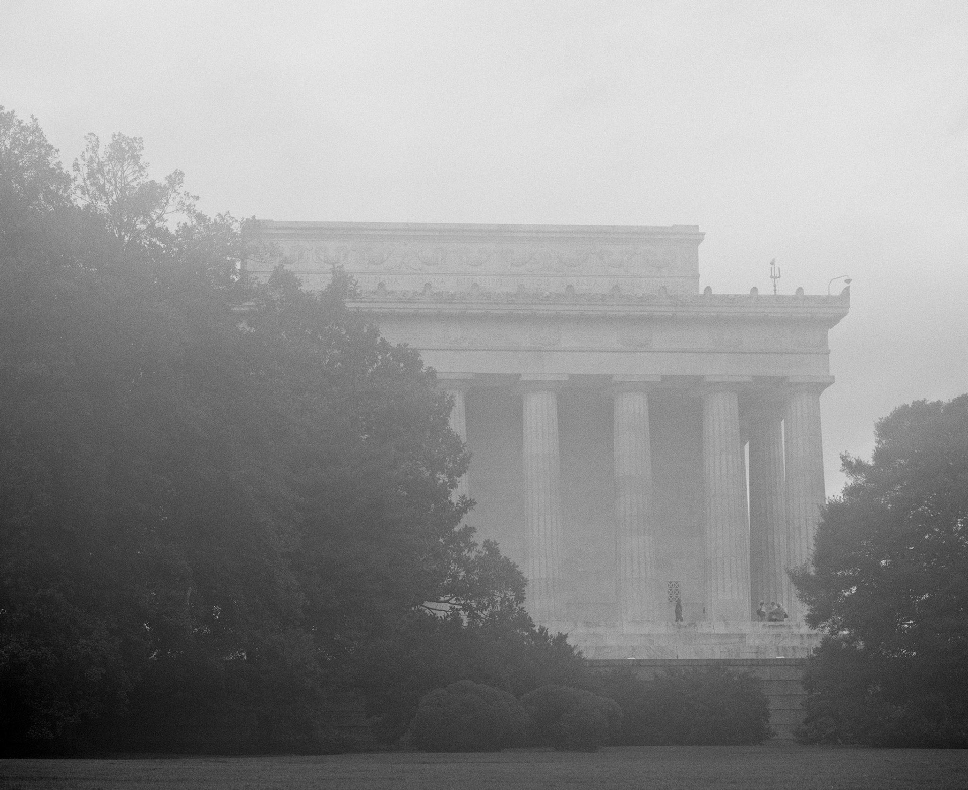 Lincoln Memorial
