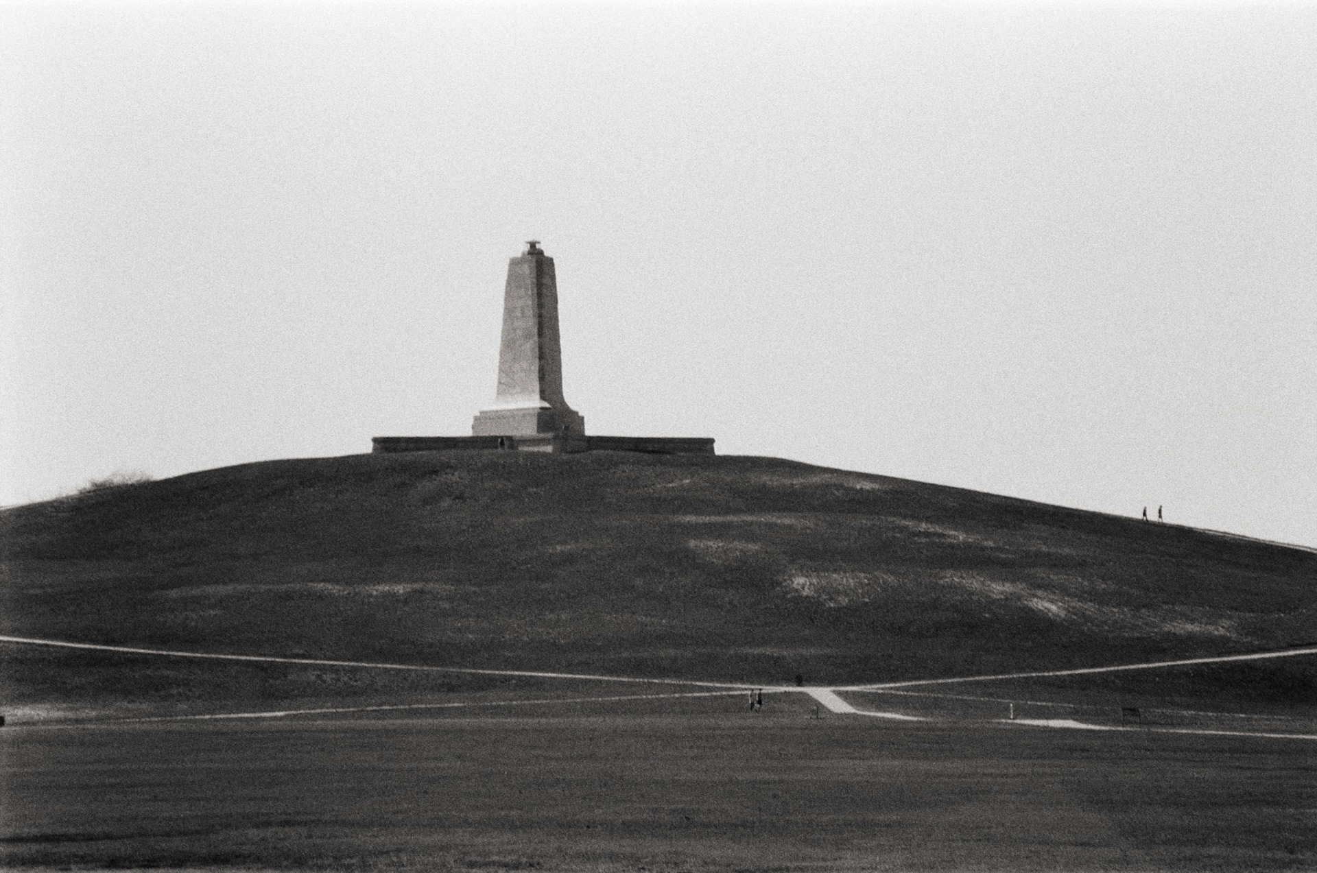 Wright Brothers National Monument