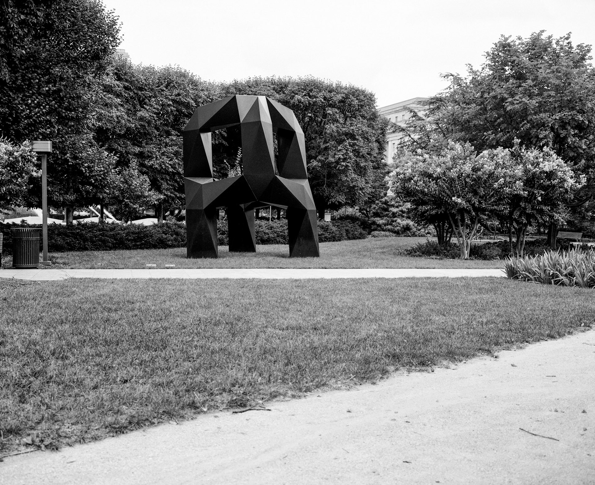 National Gallery of Art garden