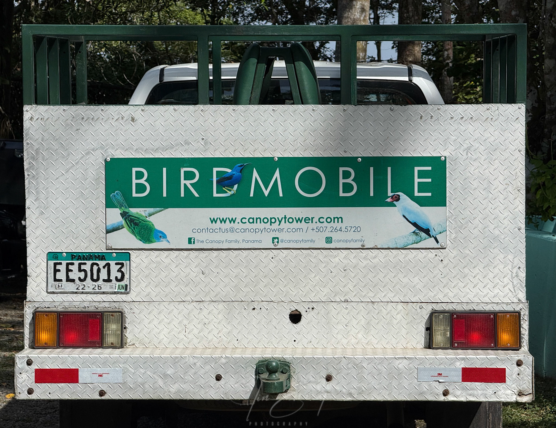 The Birdmobile