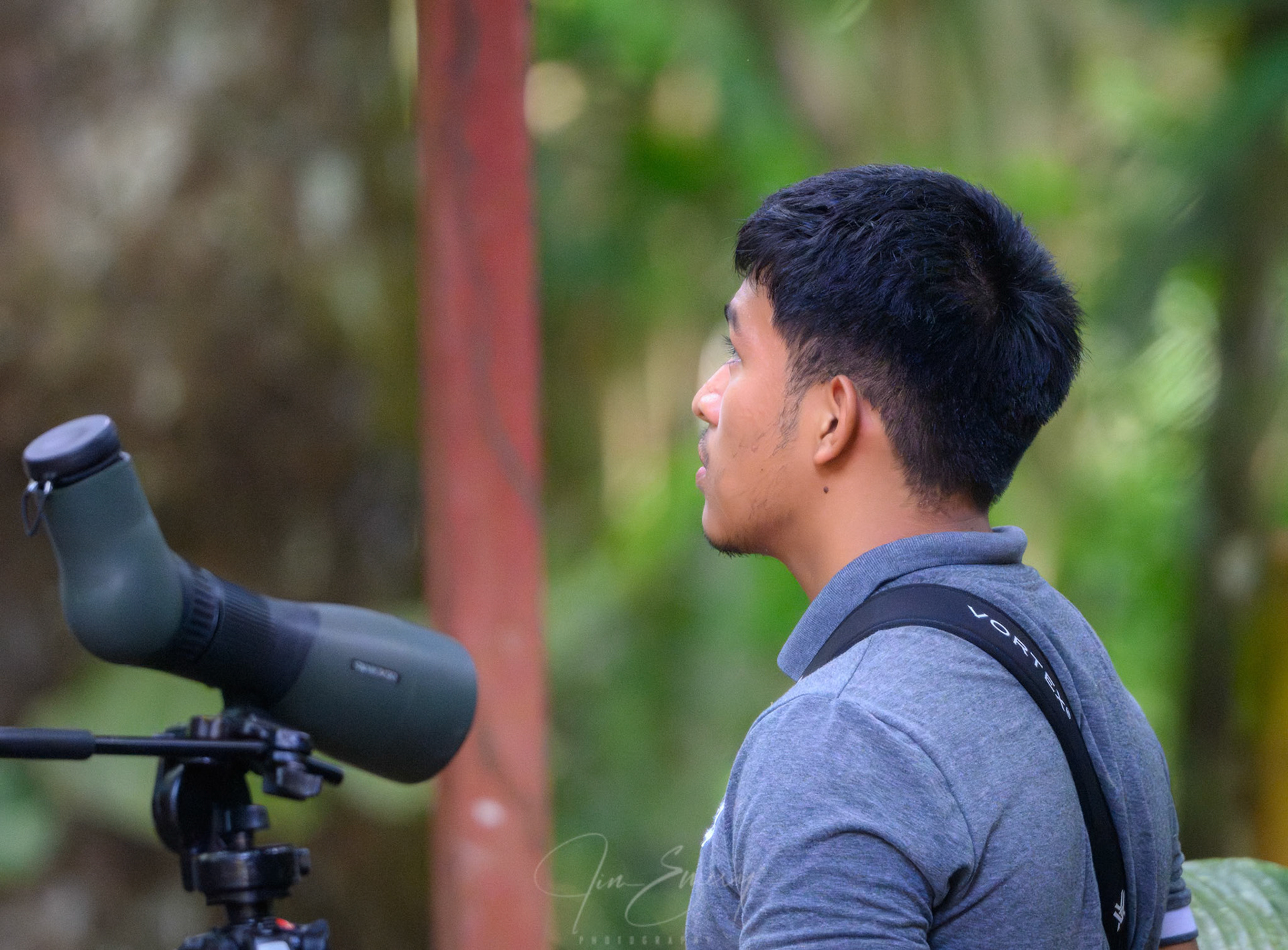 Apprentic Guide, Adrian