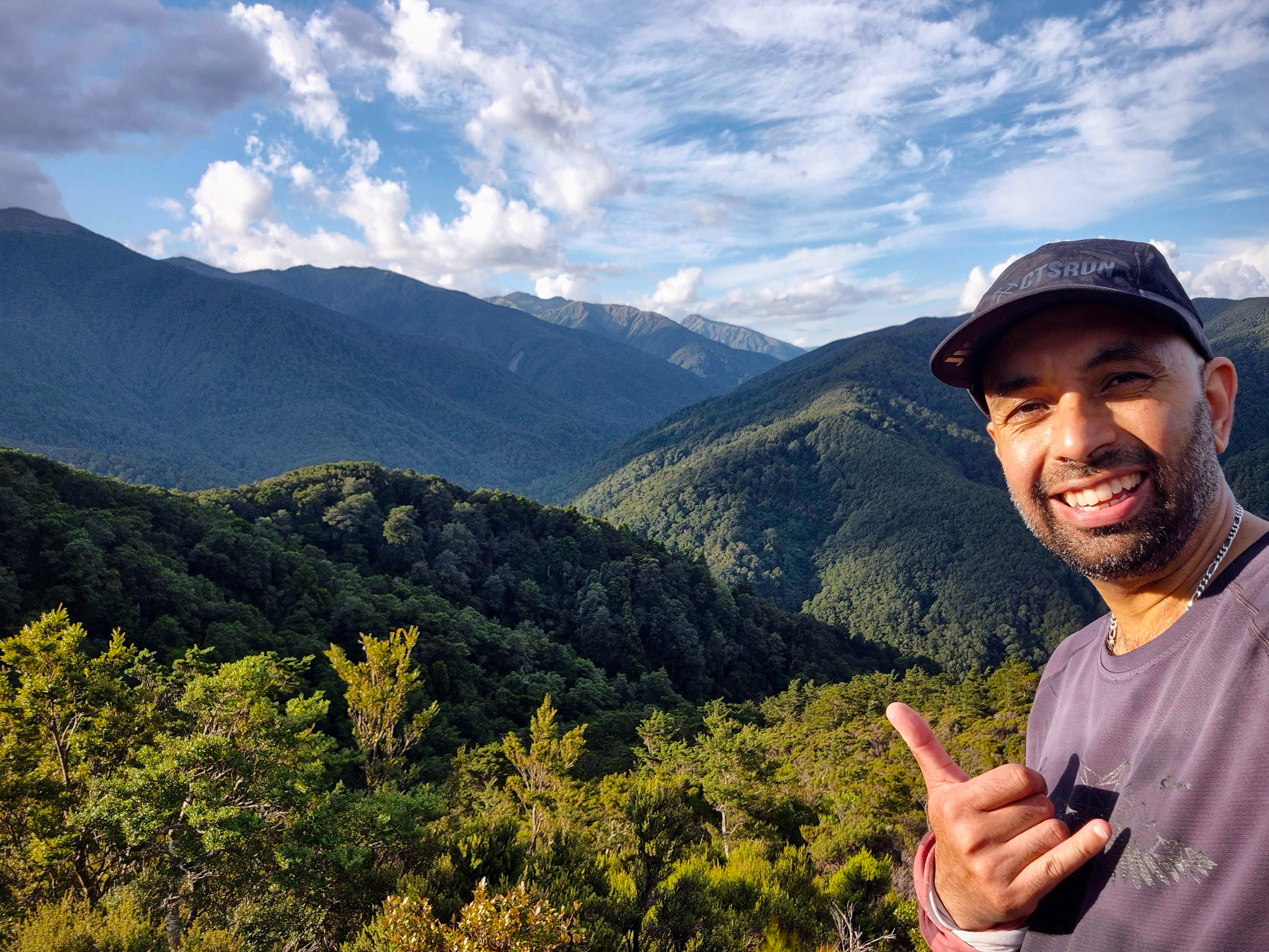 Rocky lookout, remember this moment