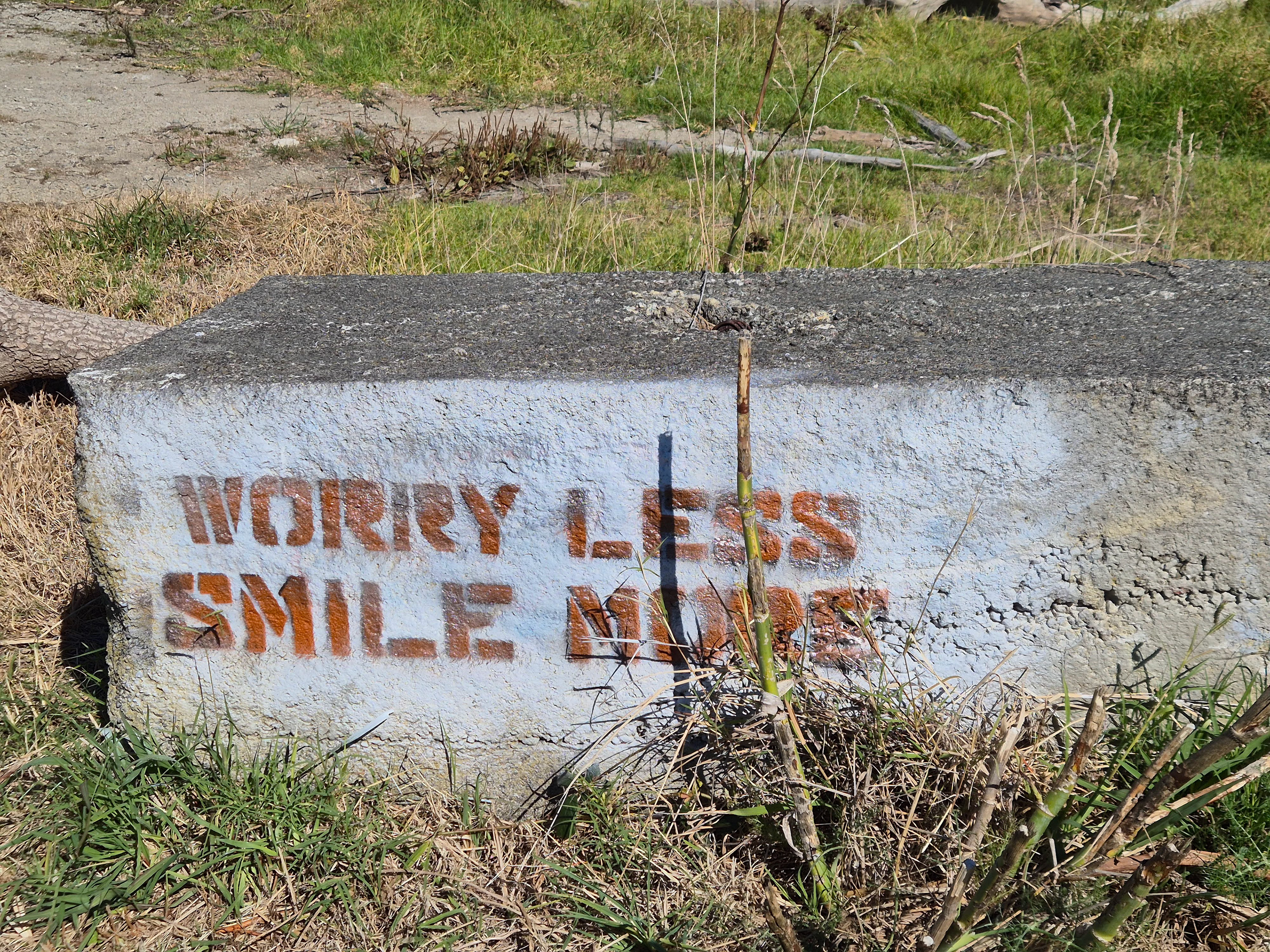 Look for little messages