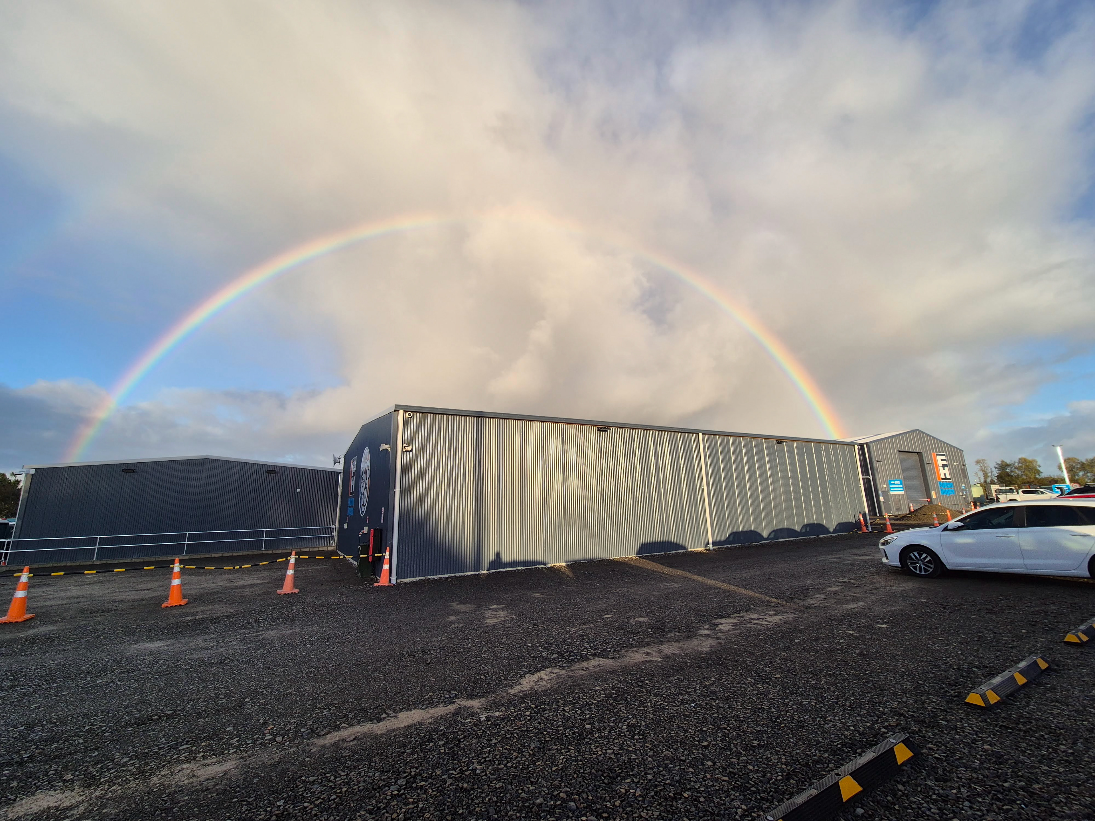 Rainbows