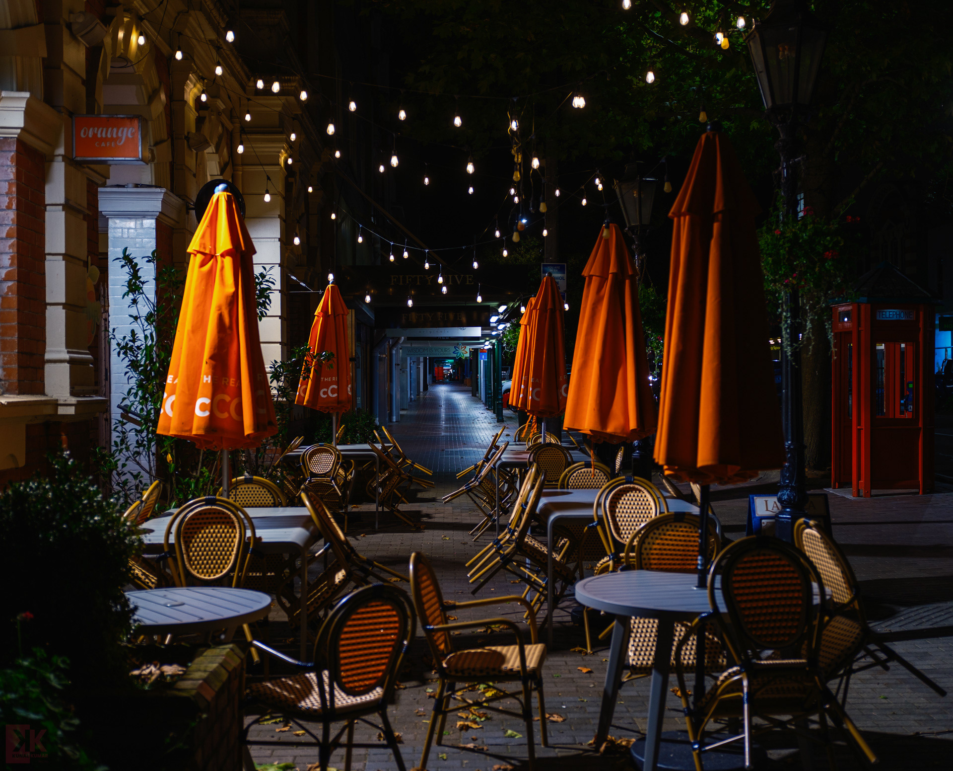 Night walks - Whanganui