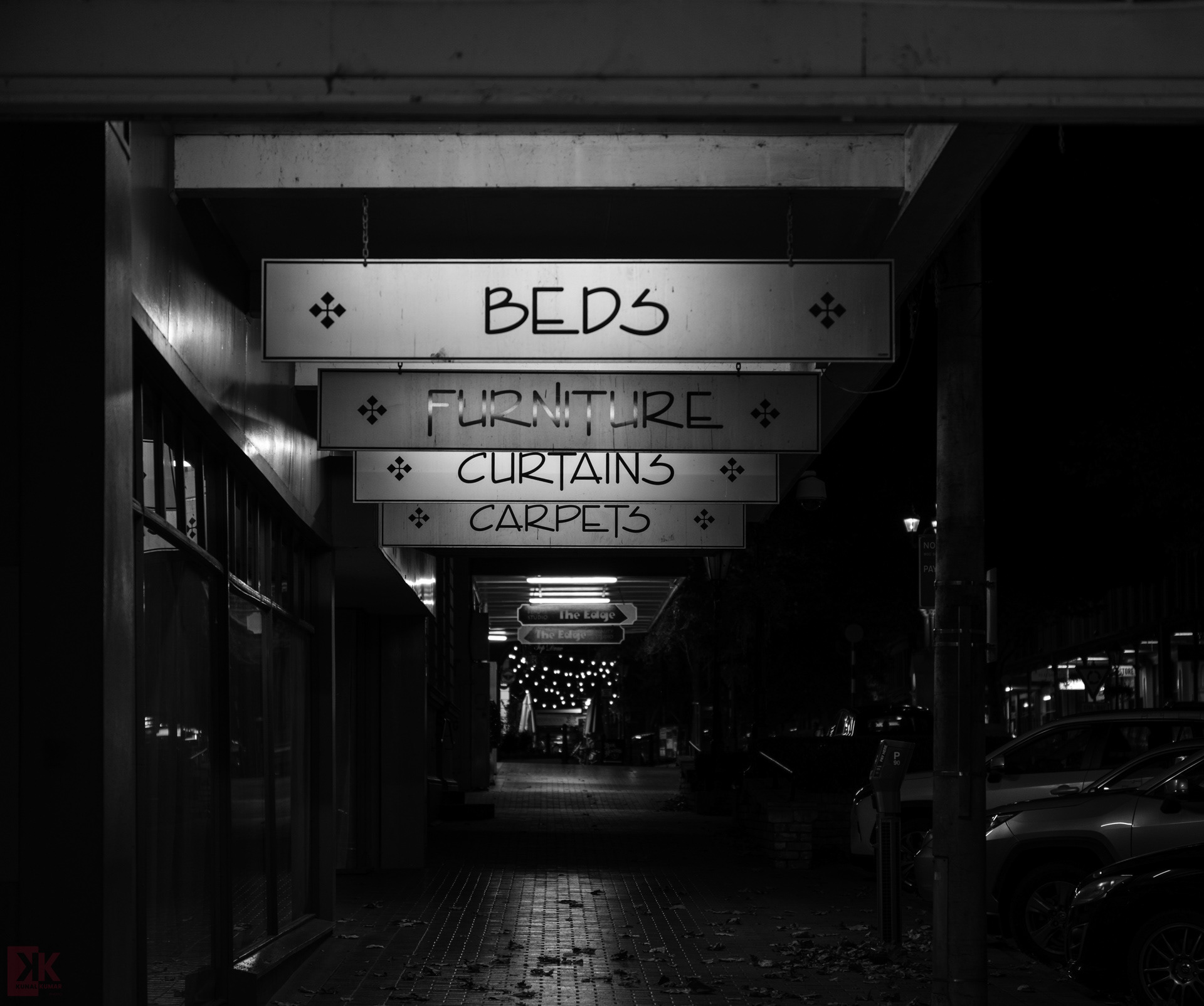 Night walks - Whanganui