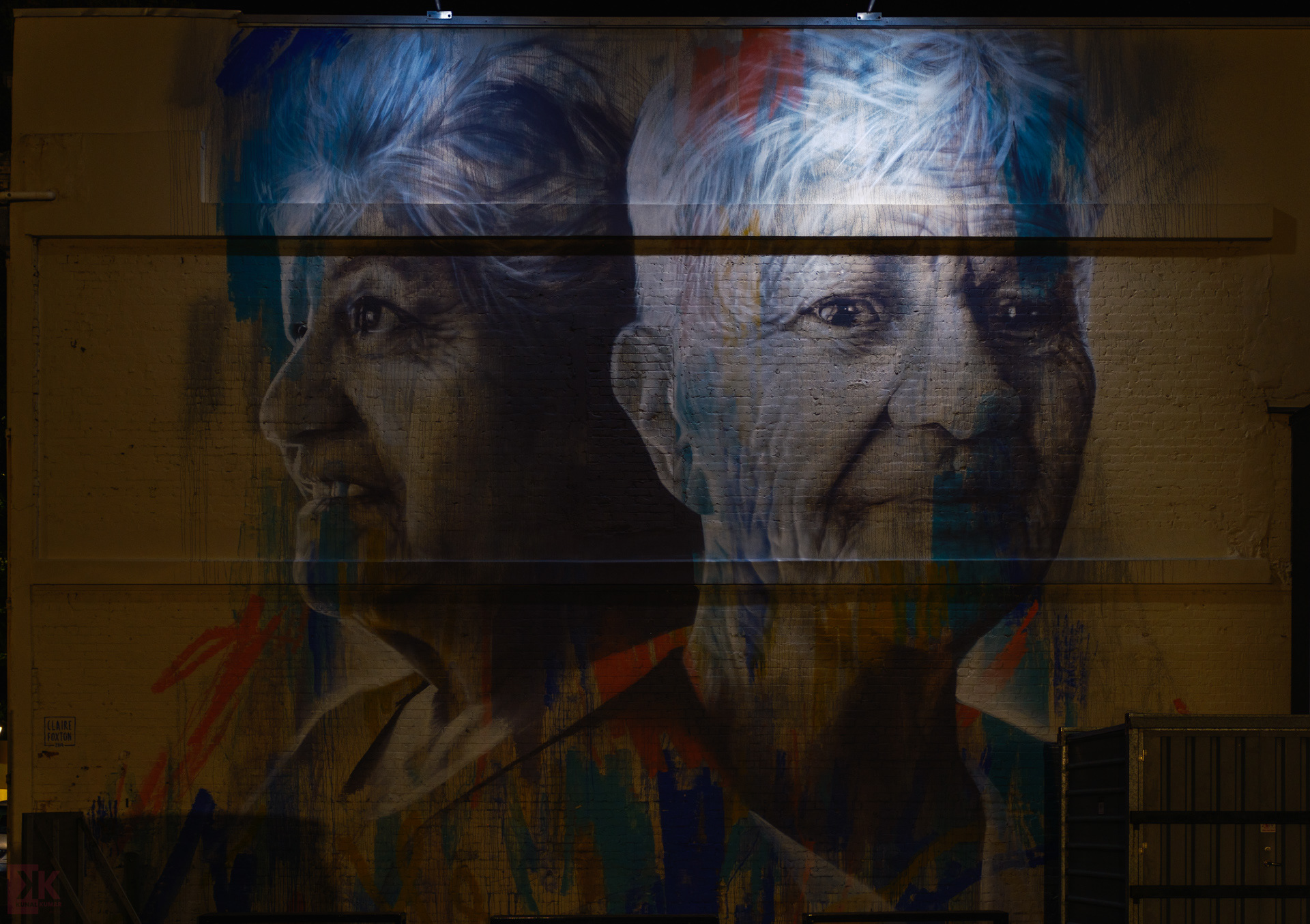 Night walks - Whanganui