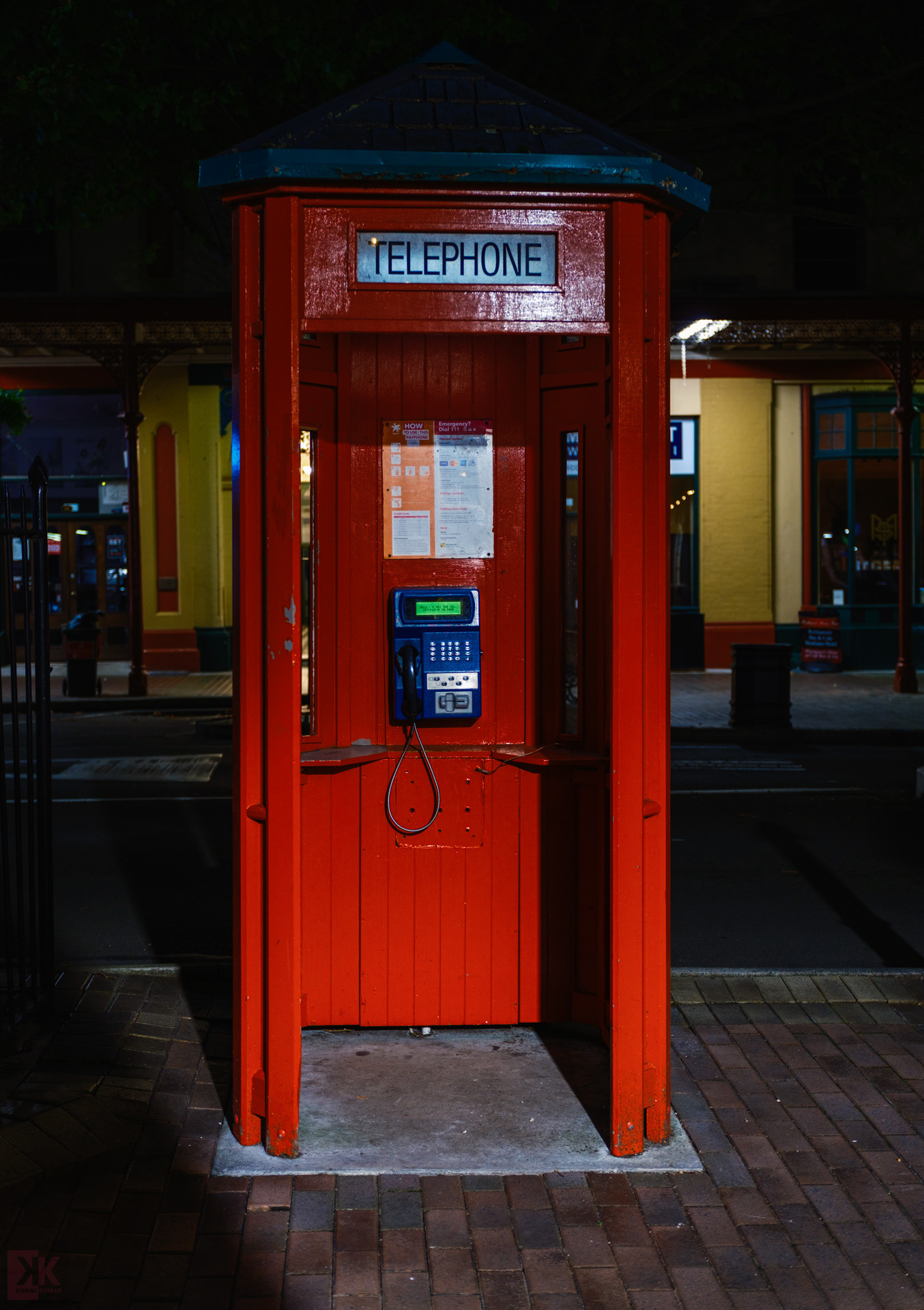Night walks - Whanganui
