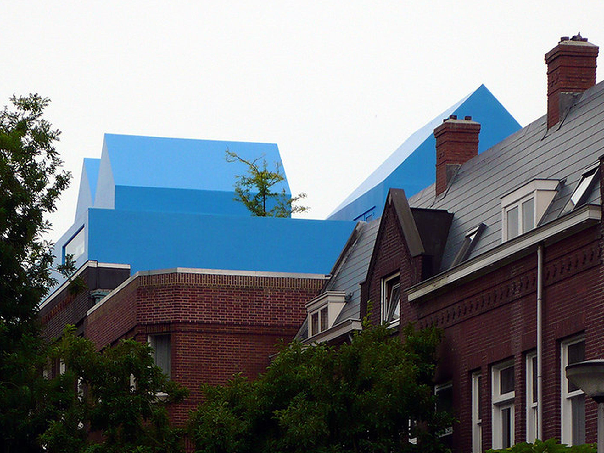 Didden Village, MVRDV, Rotterdam, 2006