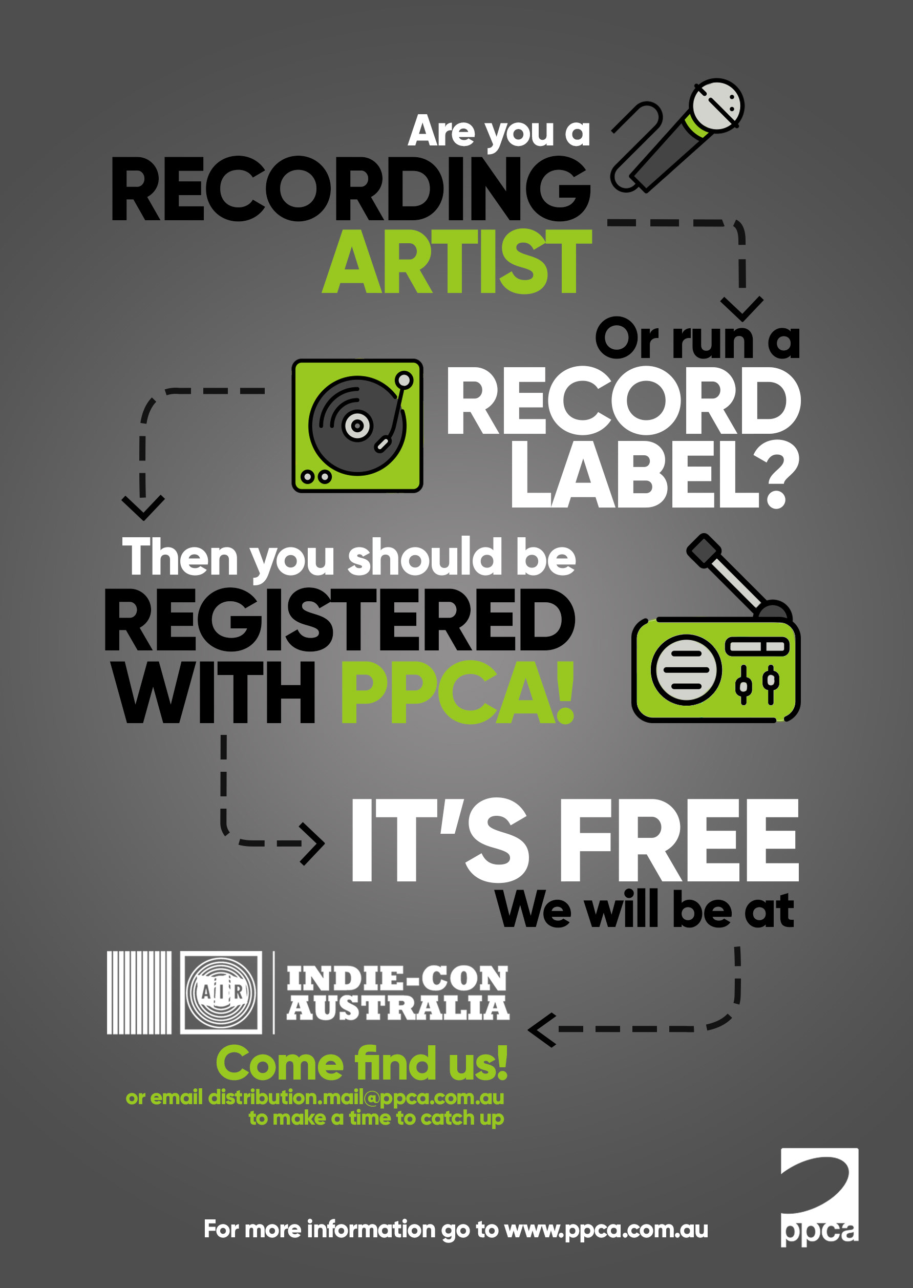 PPCA Flyer