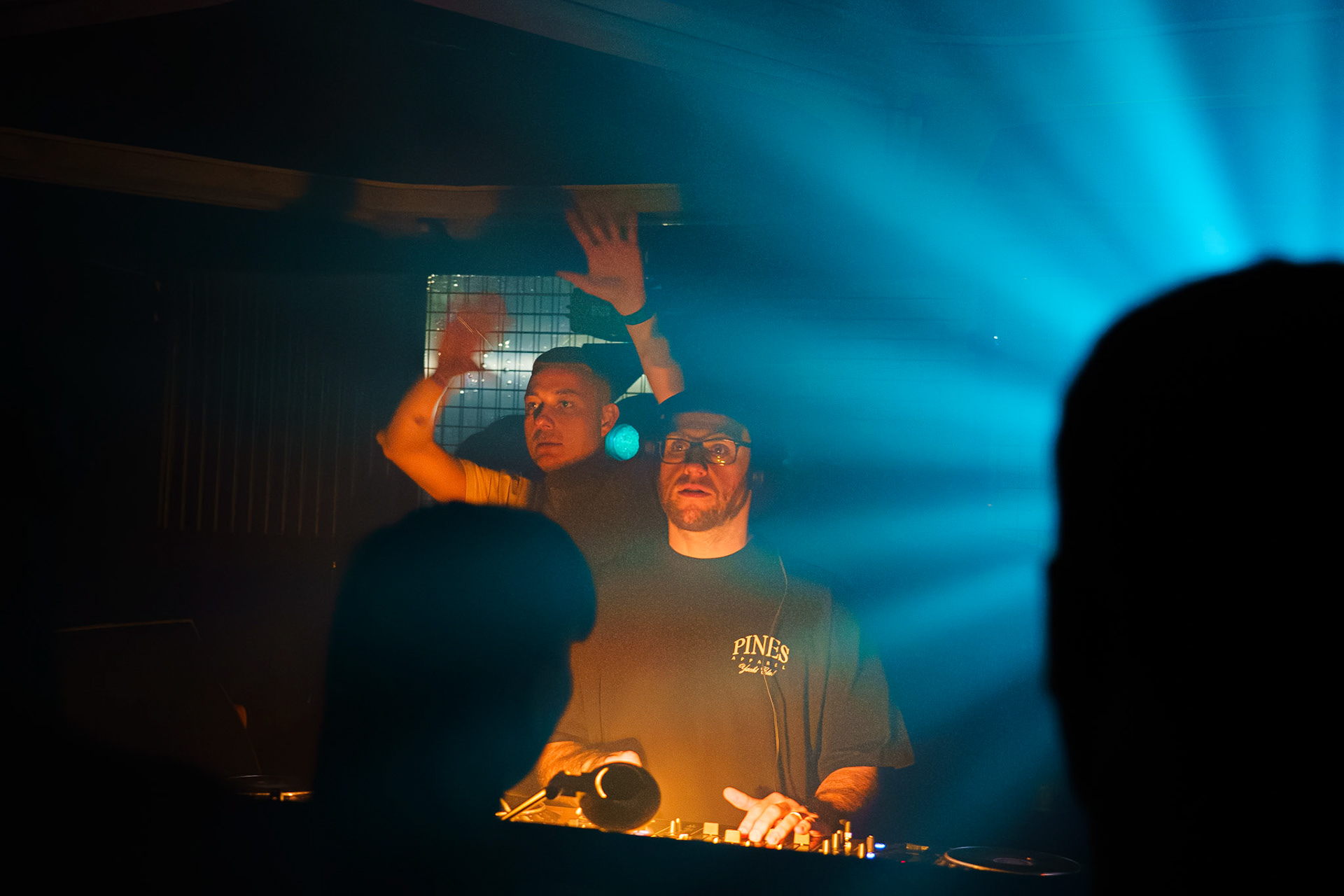 DJ Josh Butler