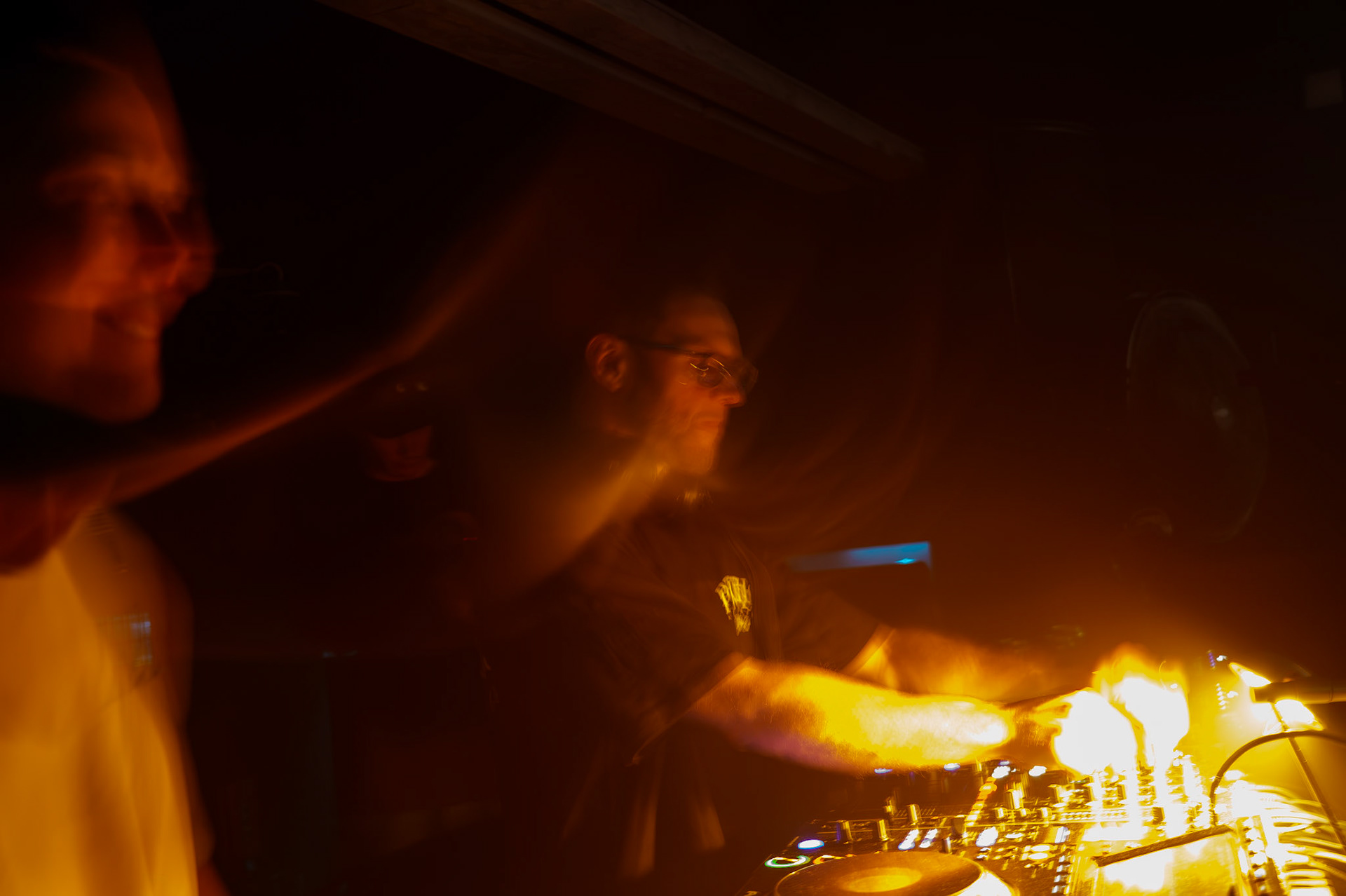 DJ Josh Butler