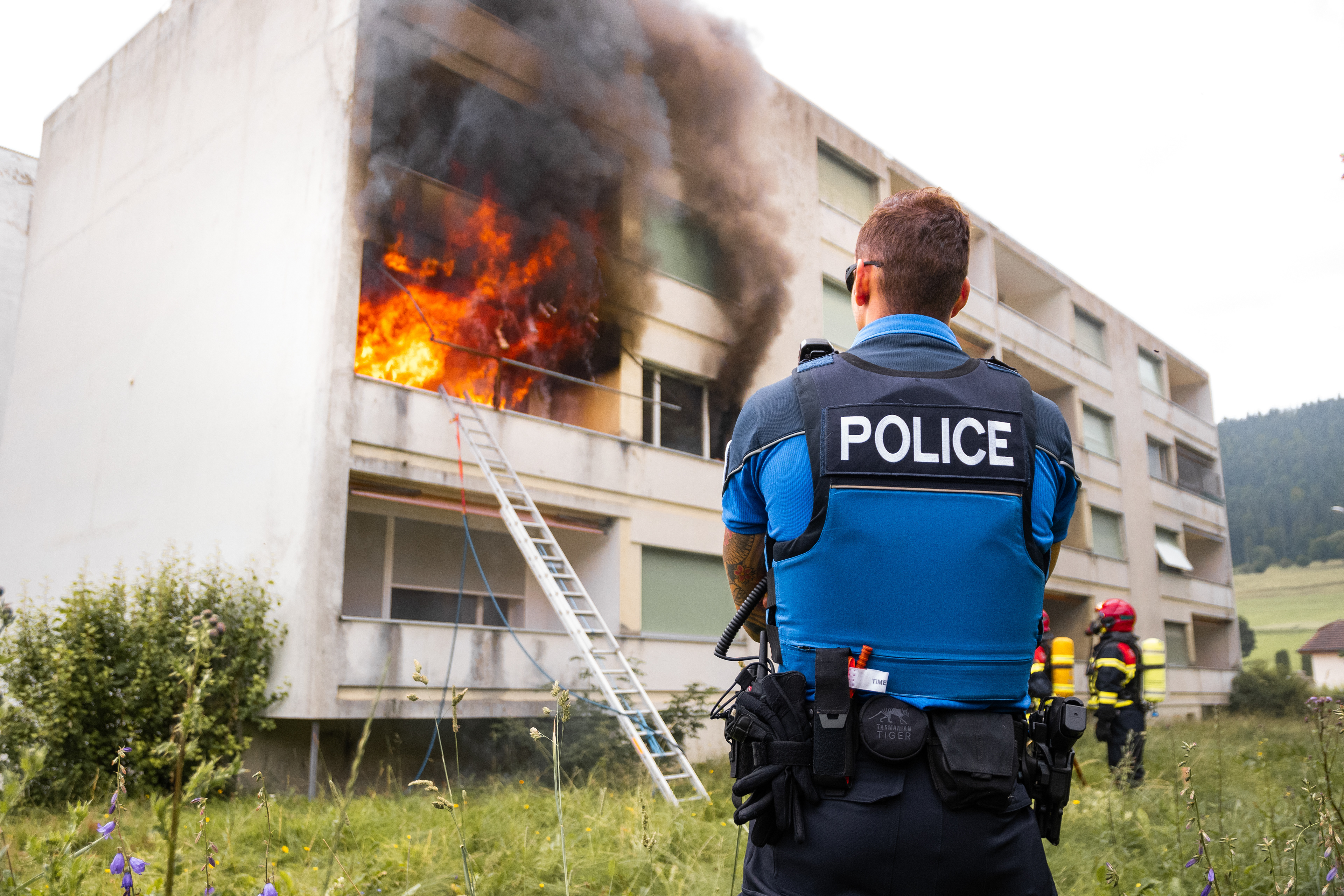 Police neuchateloise