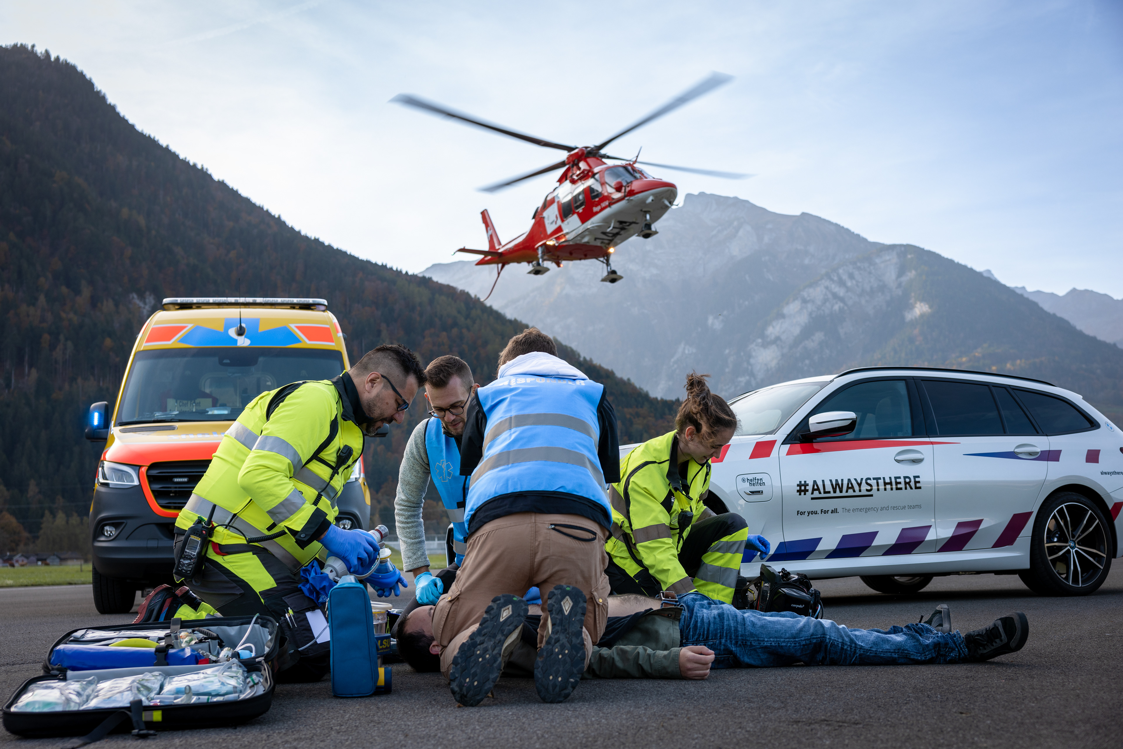 Photo principale First Responder