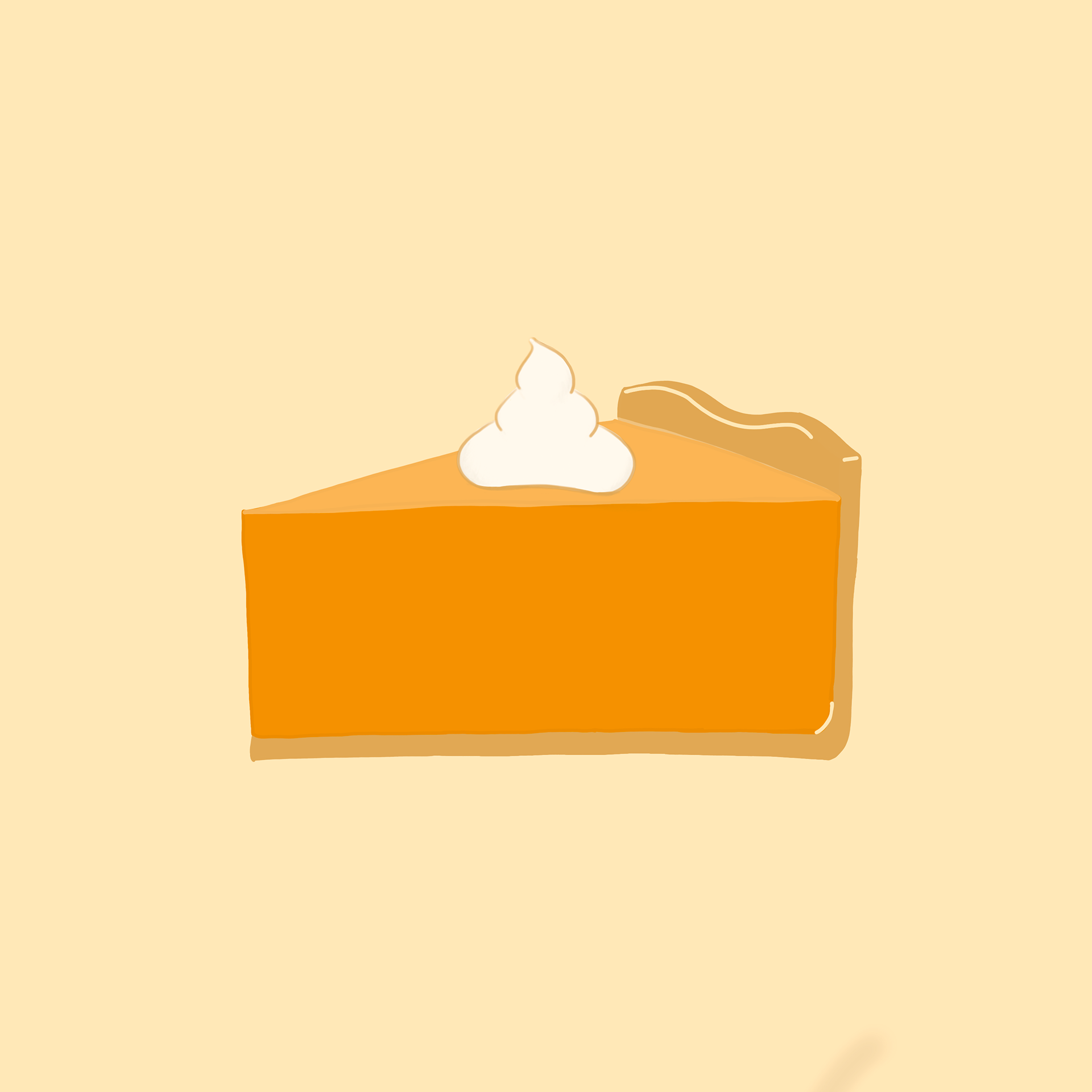 Pumpkin Pie