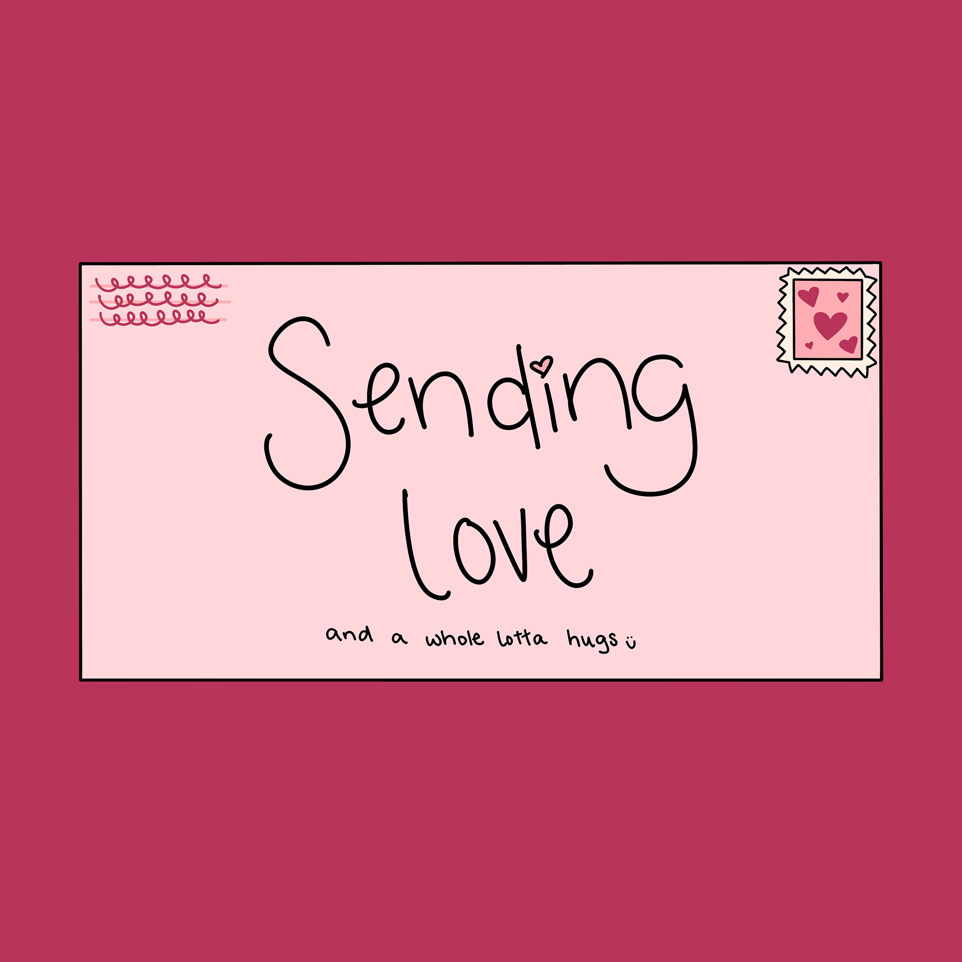 Sending Love