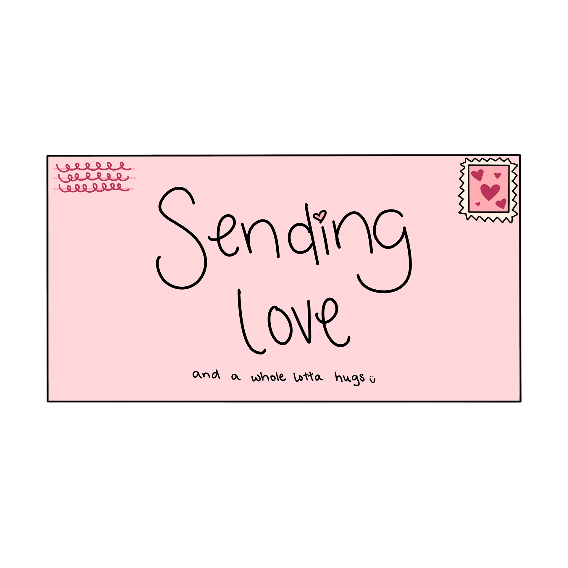 Sending Love